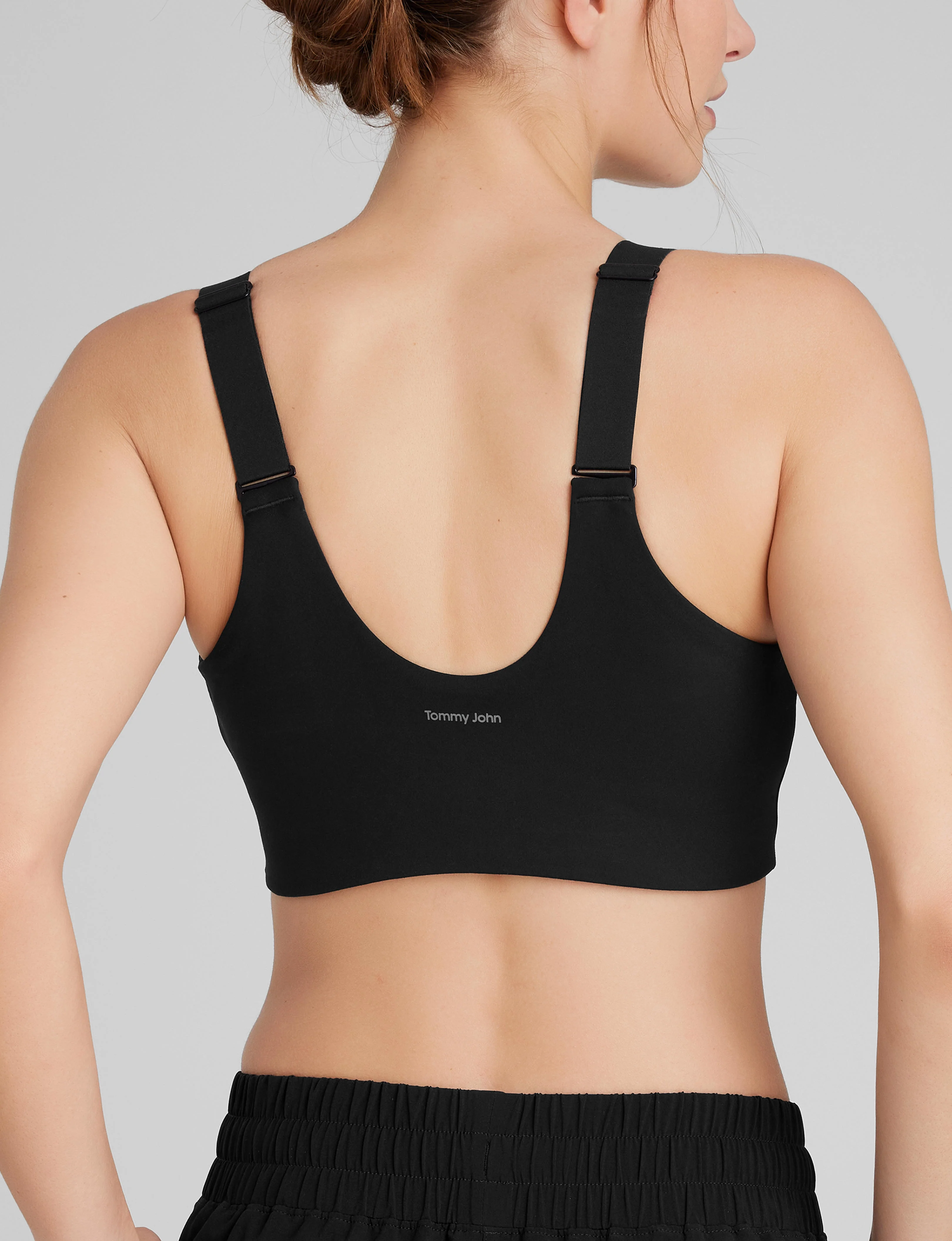 Medium Impact Adjustable Sports Bra - Image 7
