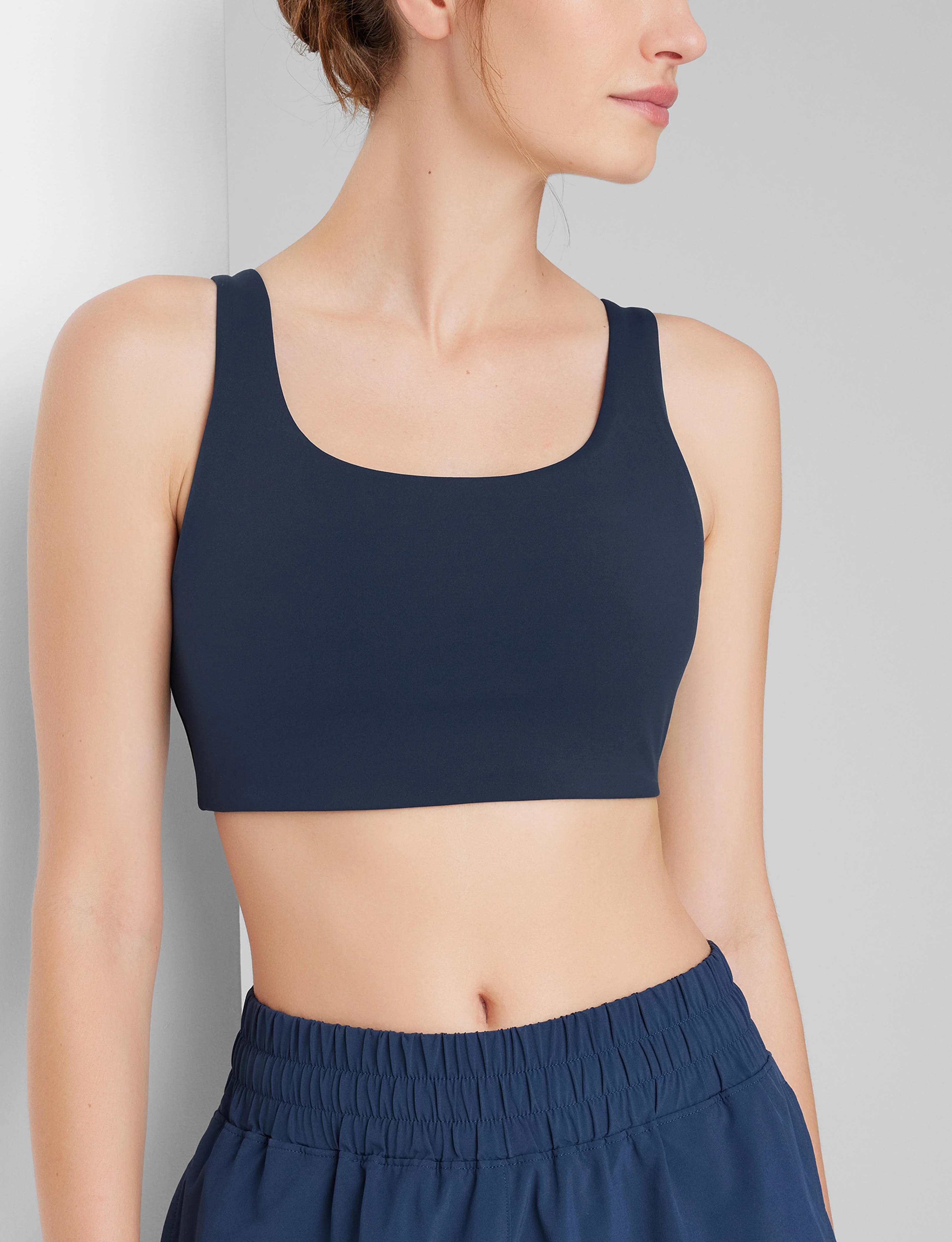 Medium Impact Adjustable Sports Bra - Image 9
