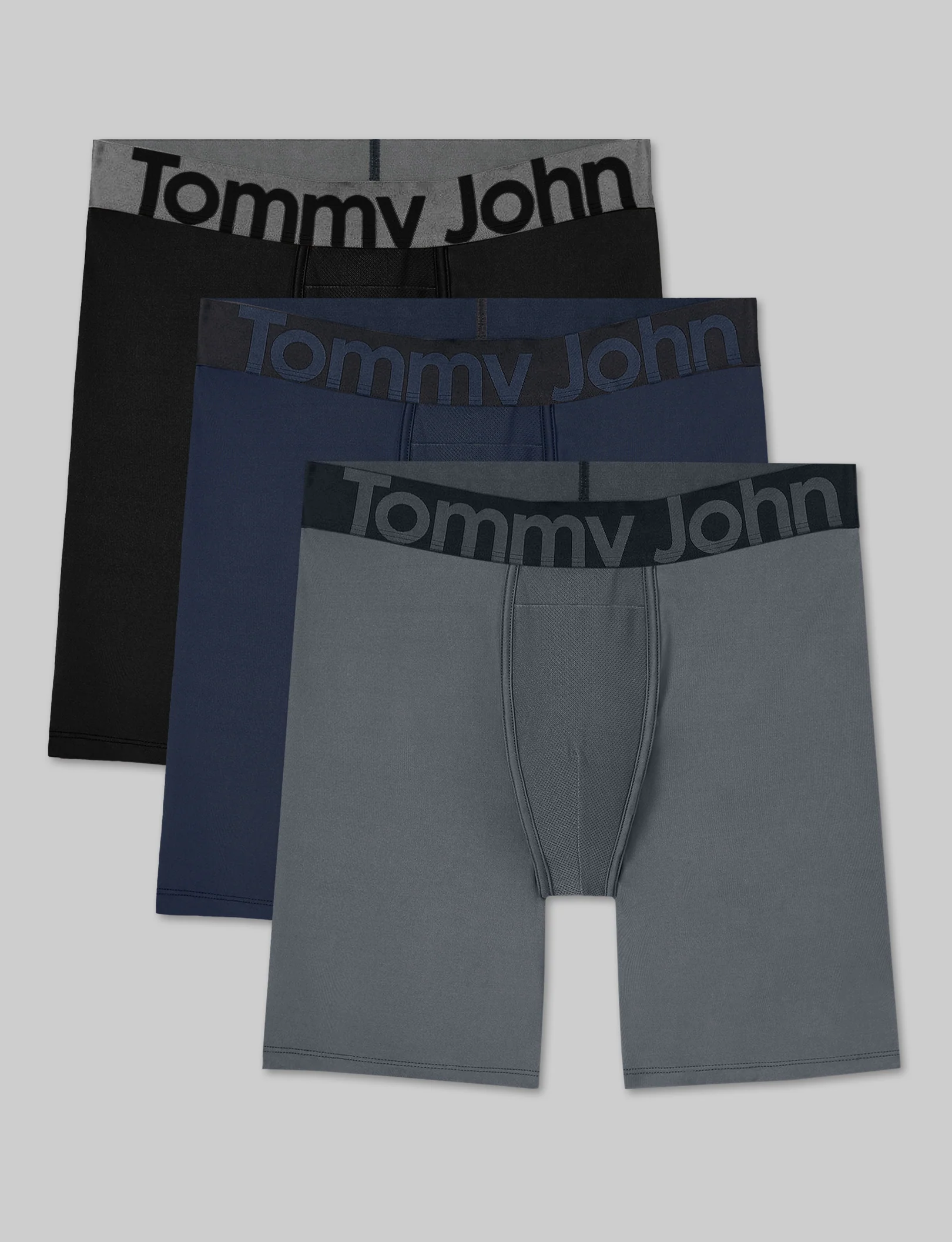 360 Sport Boxer Brief 8" (3-Pack) - Image 3