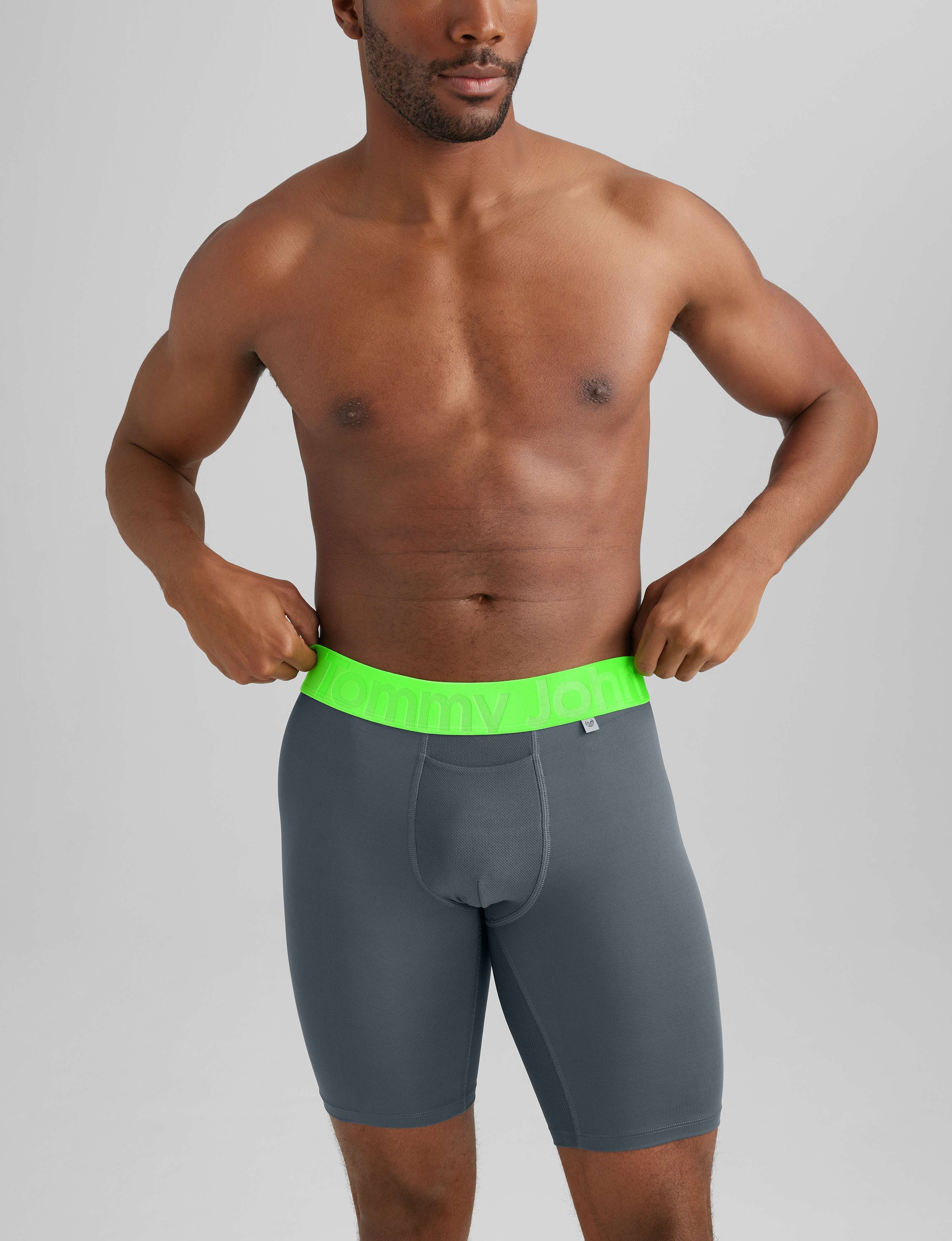 360 Sport Boxer Brief 8" (6-Pack) - Image 20