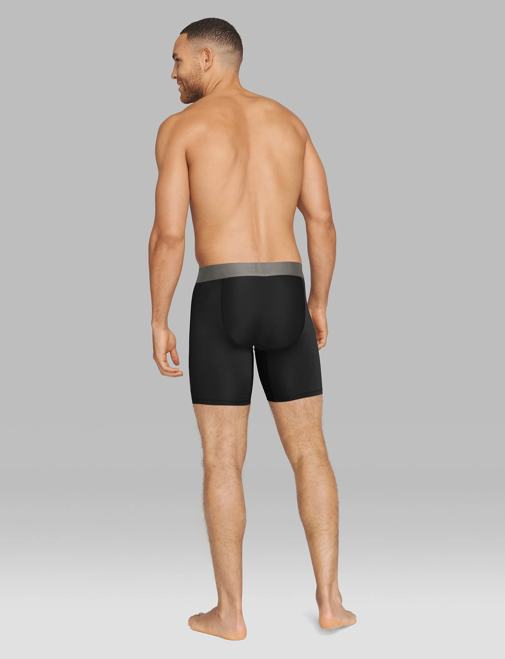 360 Sport Mid-Length Boxer Brief 6" - Image 11