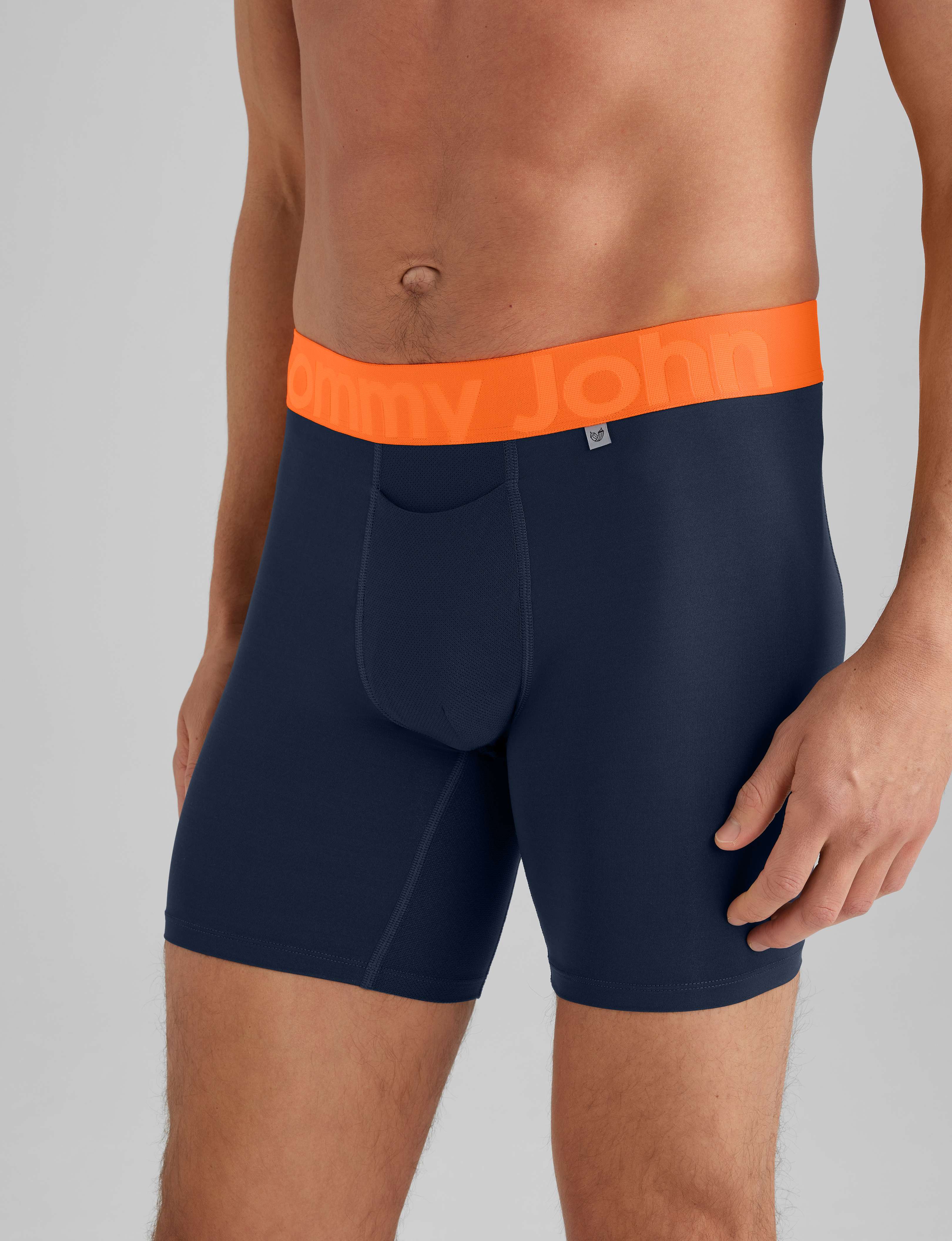 360 Sport Mid-Length Boxer Brief 6" - Image 26