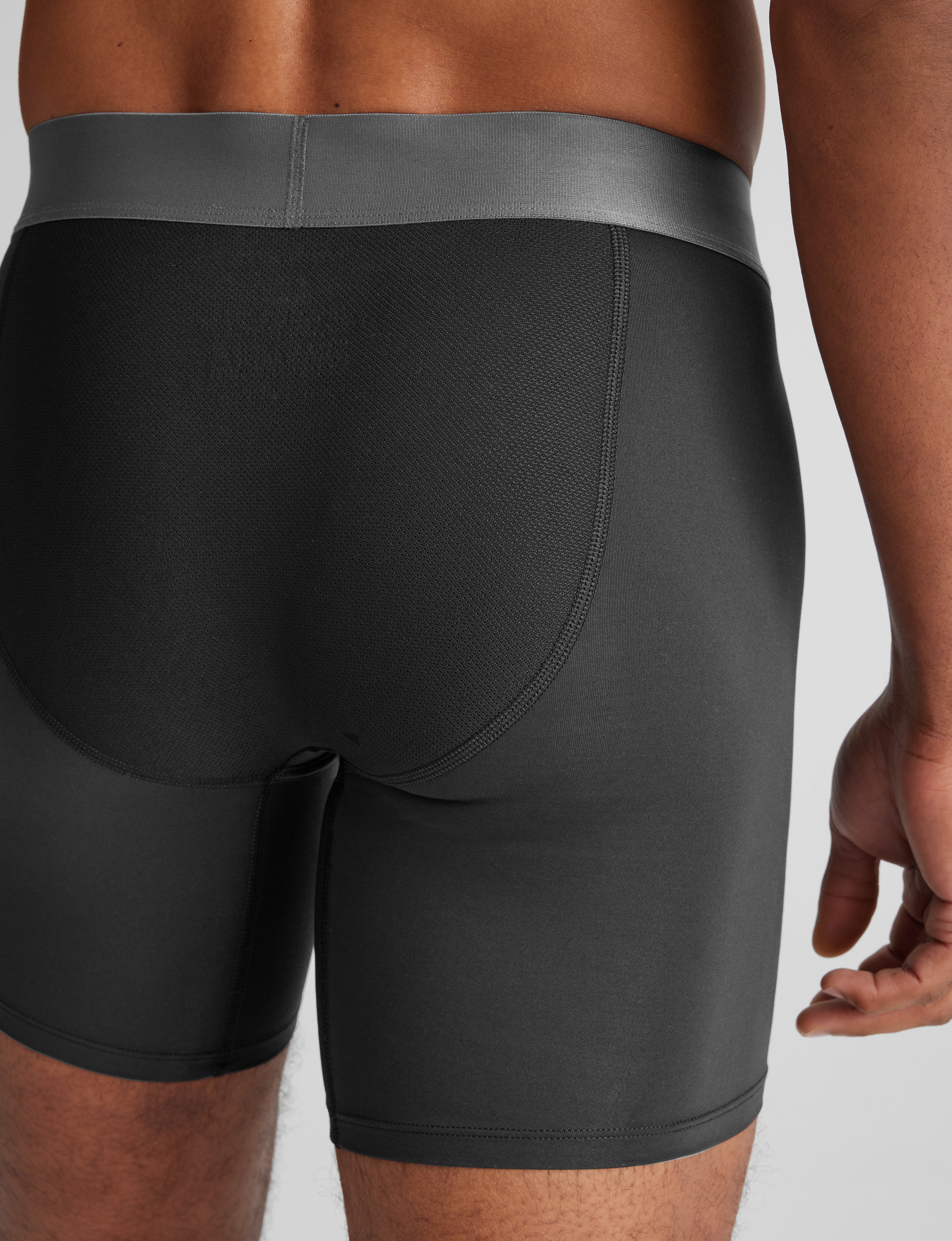 360 Sport Mid-Length Boxer Brief 6" (3-Pack) - Image 11