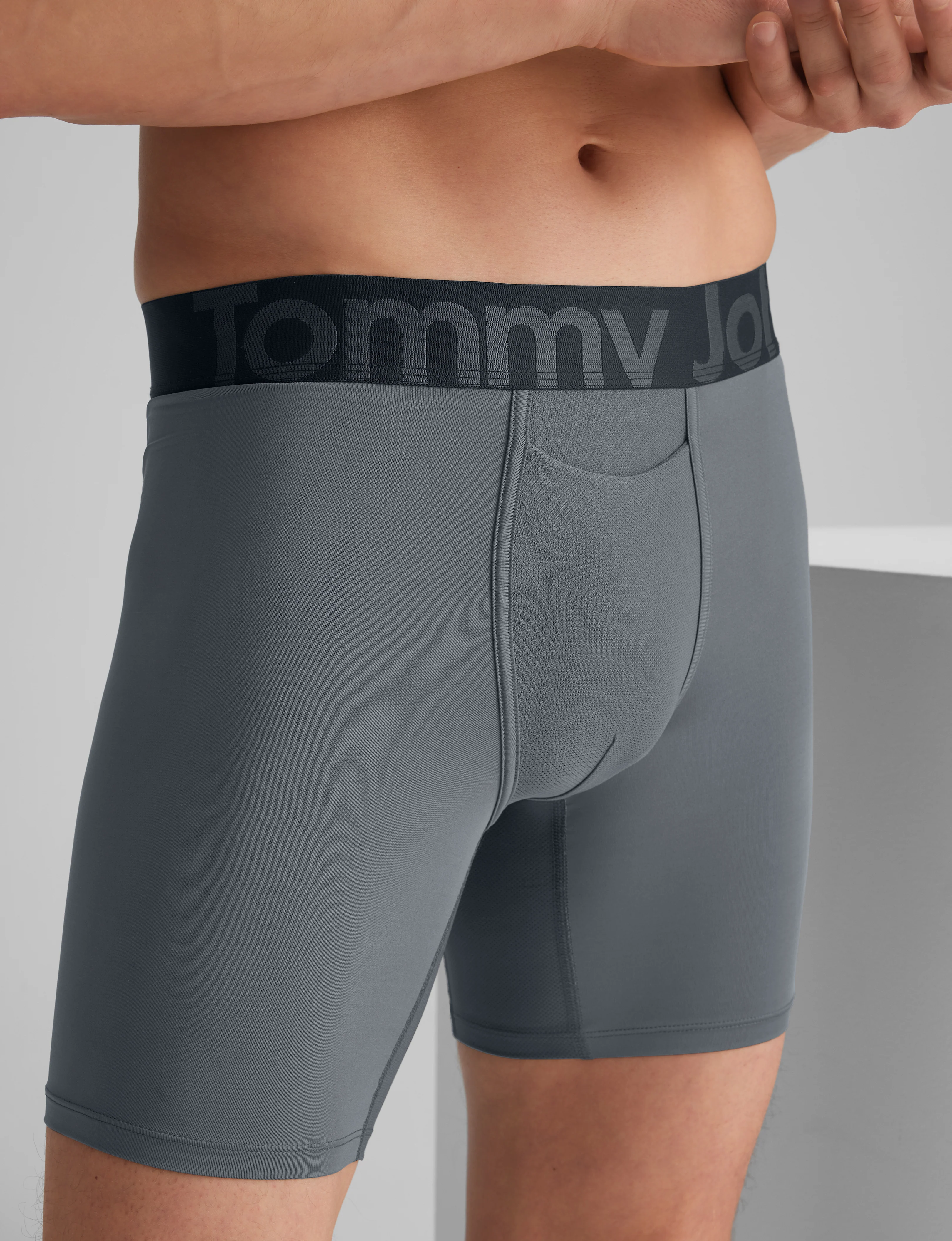 360 Sport Mid-Length Boxer Brief 6" (3-Pack) - Image 13