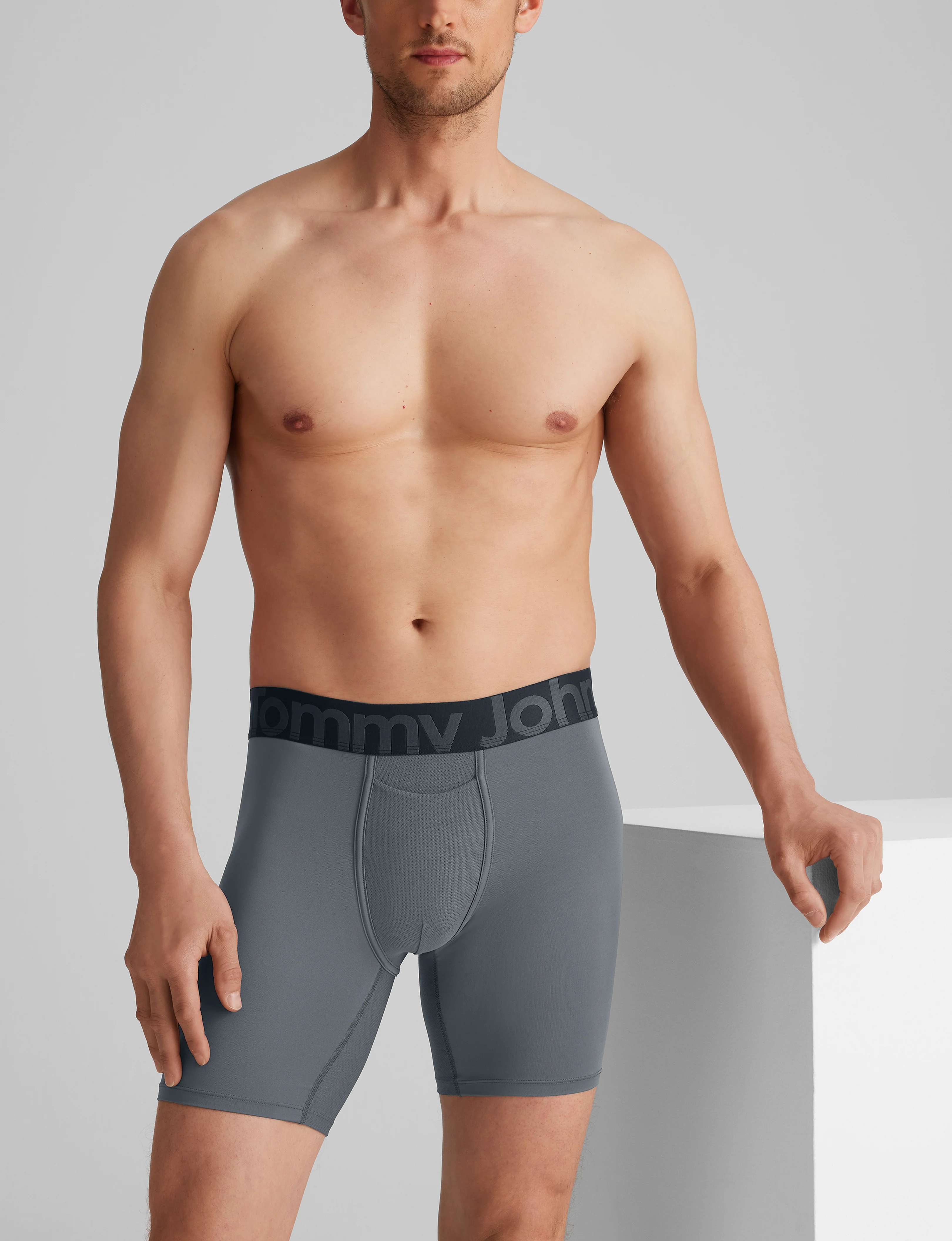 360 Sport Mid-Length Boxer Brief 6" (3-Pack) - Image 14