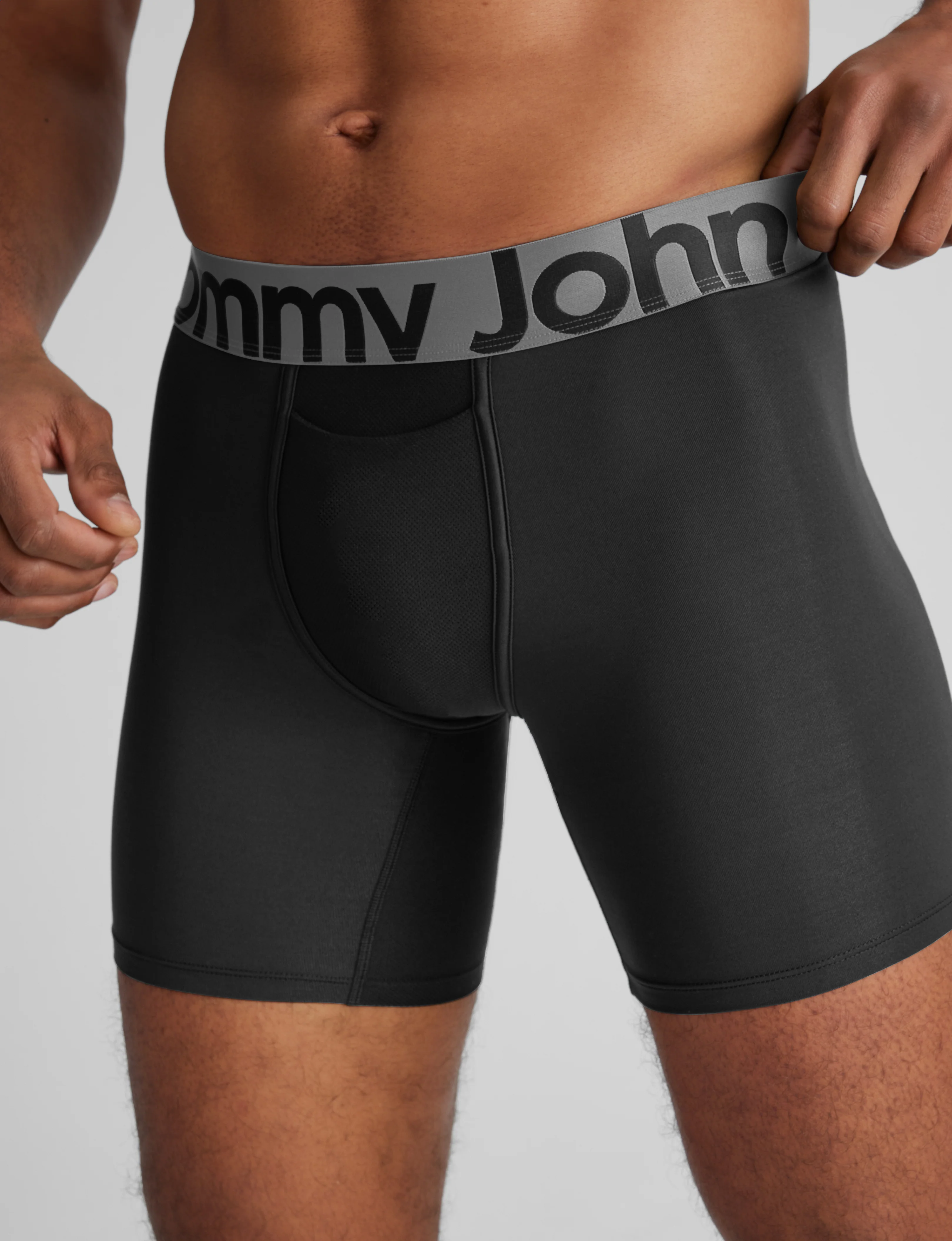 360 Sport Mid-Length Boxer Brief 6" (3-Pack) - Image 18