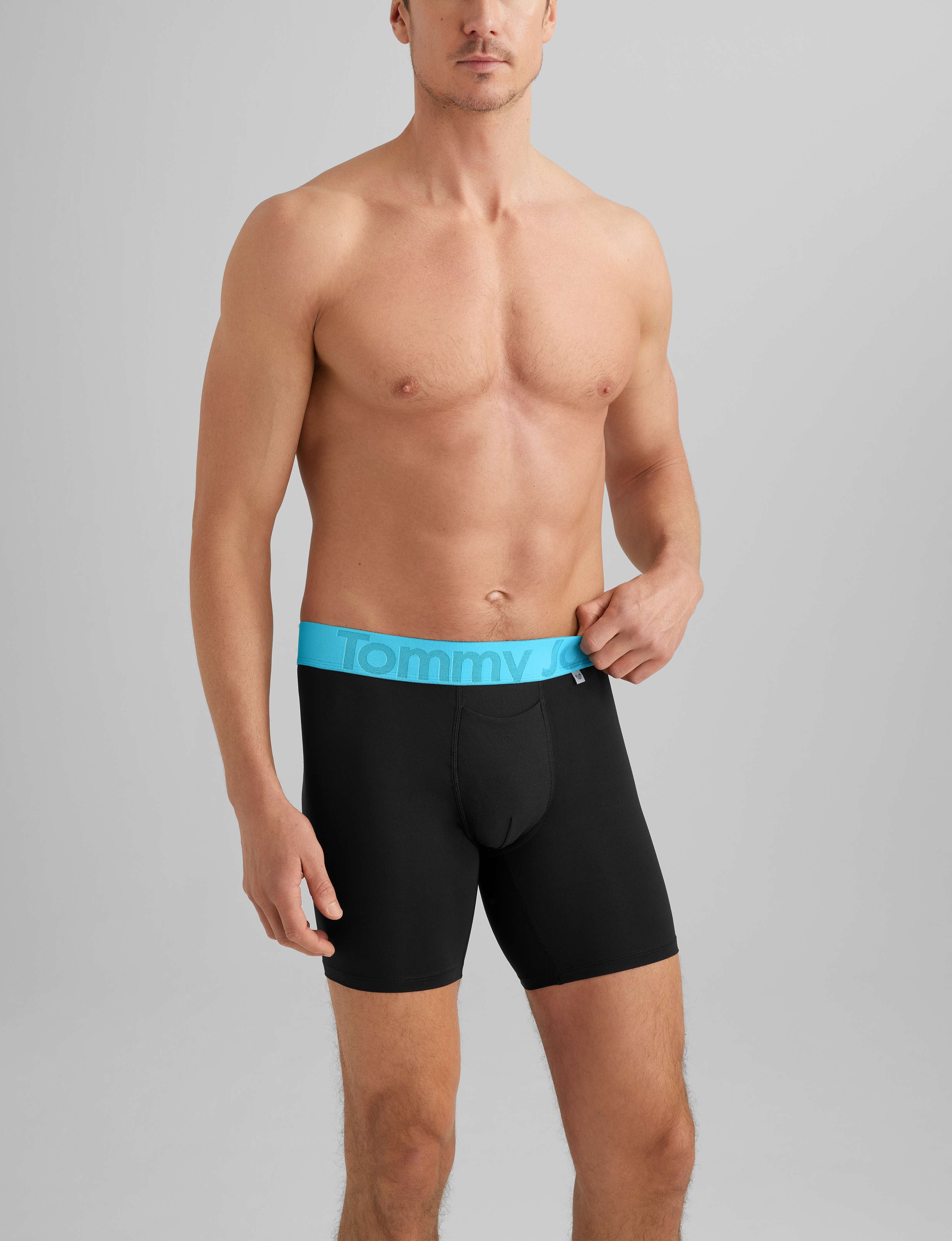 360 Sport Mid-Length Boxer Brief 6" (3-Pack) - Image 25