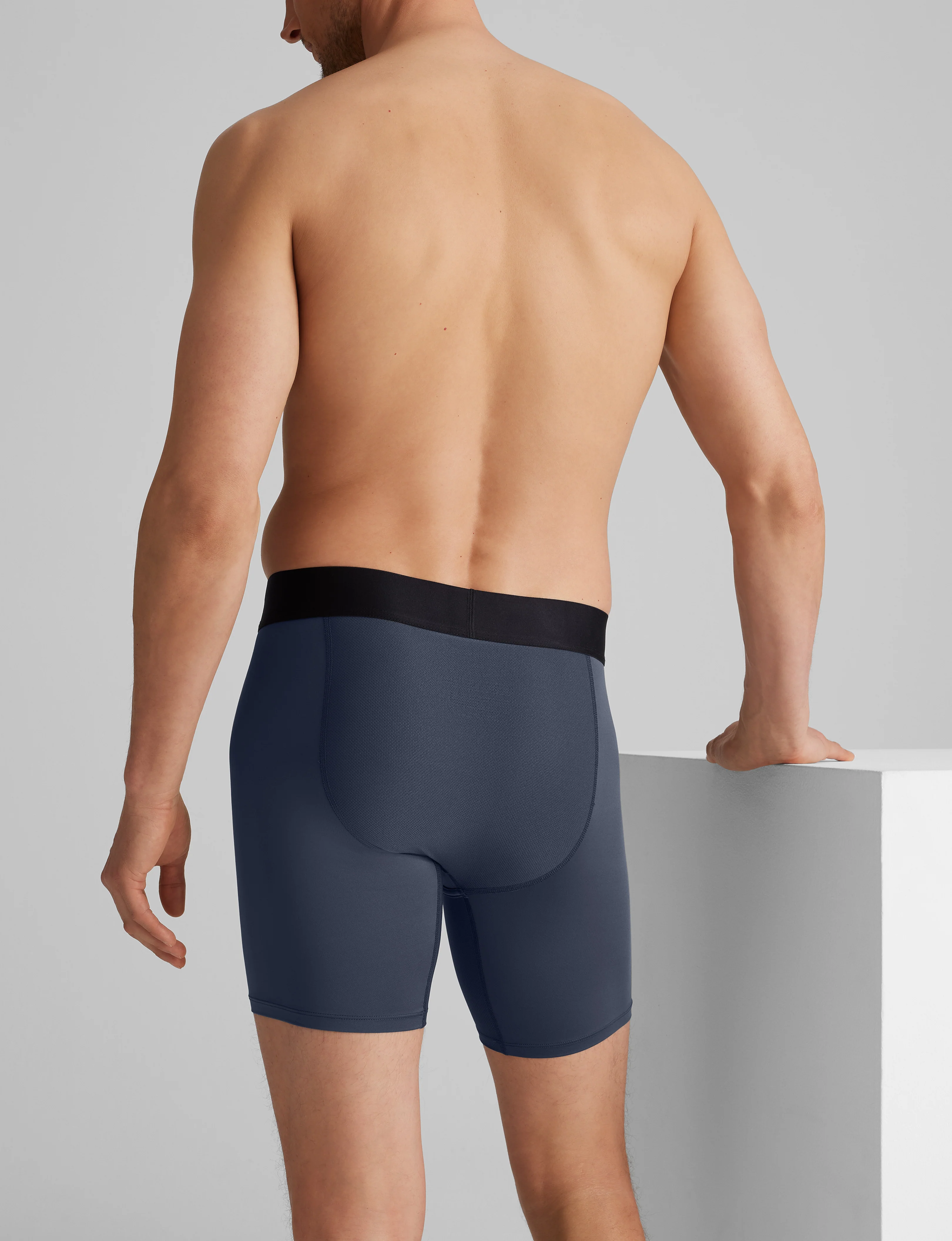 360 Sport Mid-Length Boxer Brief 6" (3-Pack) - Image 27