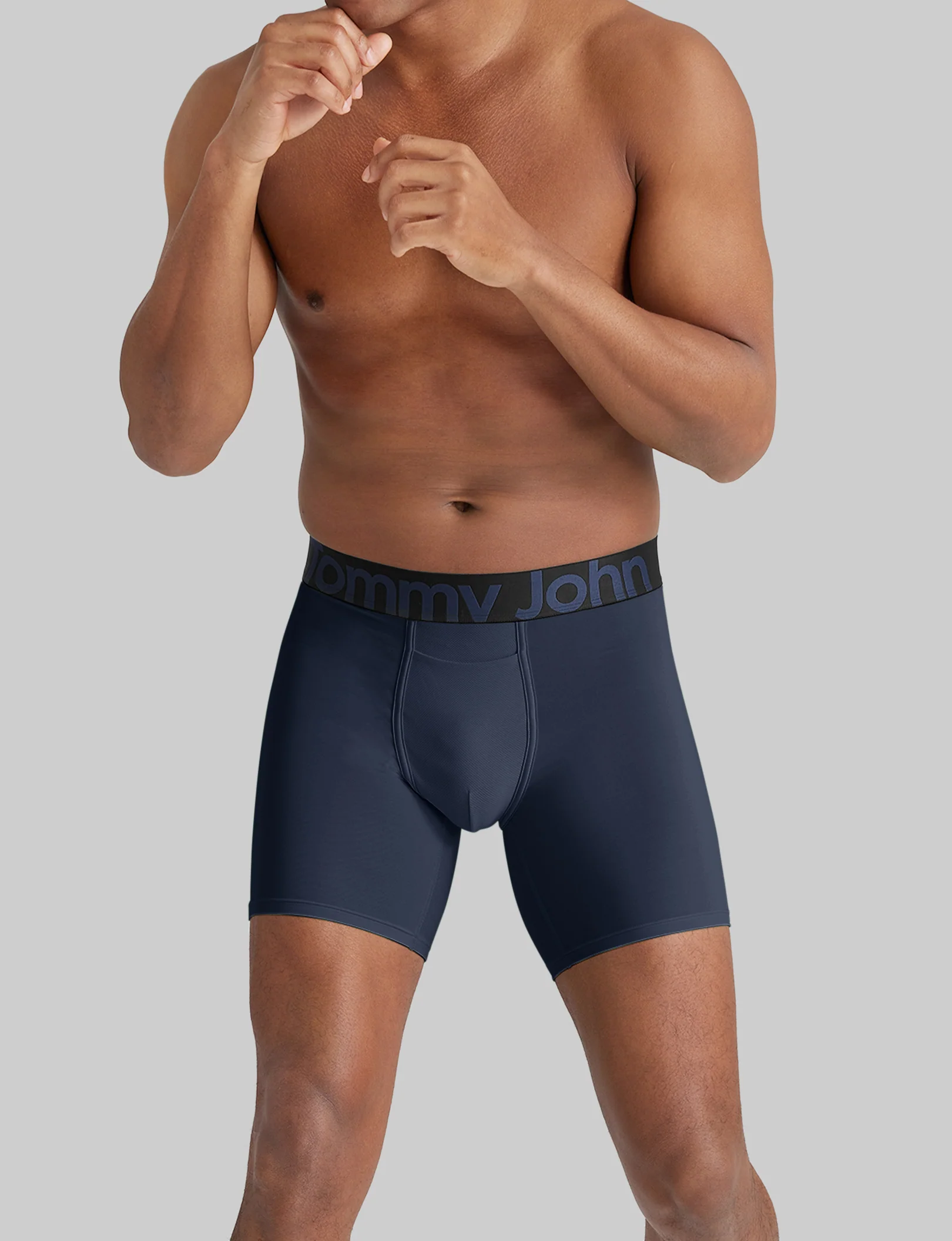 360 Sport Mid-Length Boxer Brief 6" (3-Pack) - Image 6