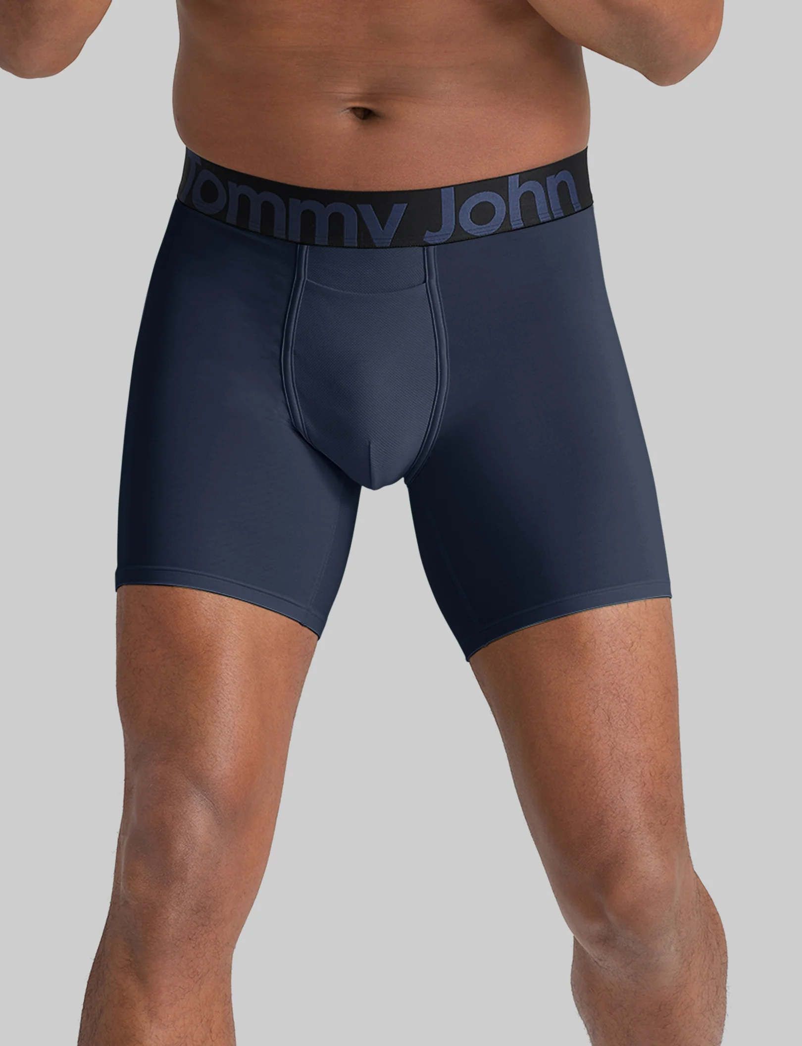 360 Sport Mid-Length Boxer Brief 6" - Image 3