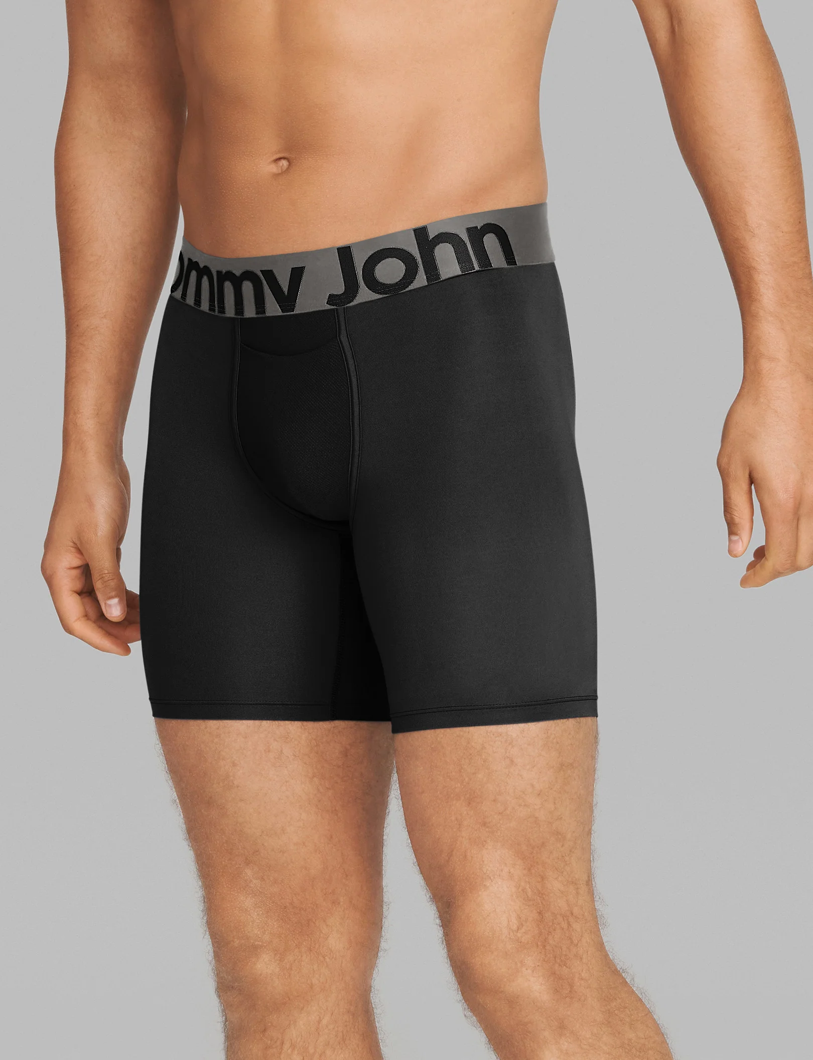 360 Sport Mid-Length Boxer Brief 6" - Image 5