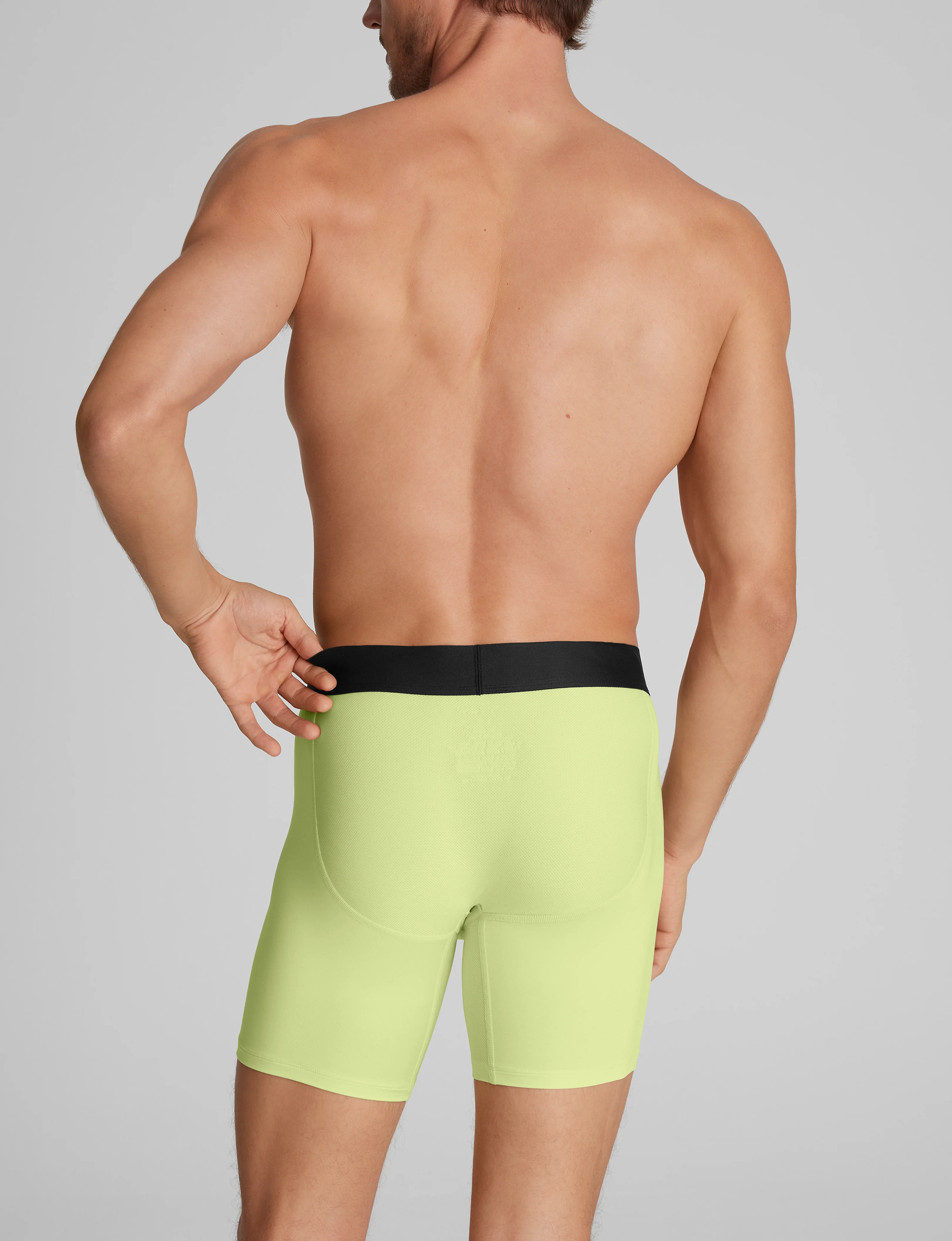 360 Sport Mid-Length Boxer Brief 6" (6-Pack) - Image 14