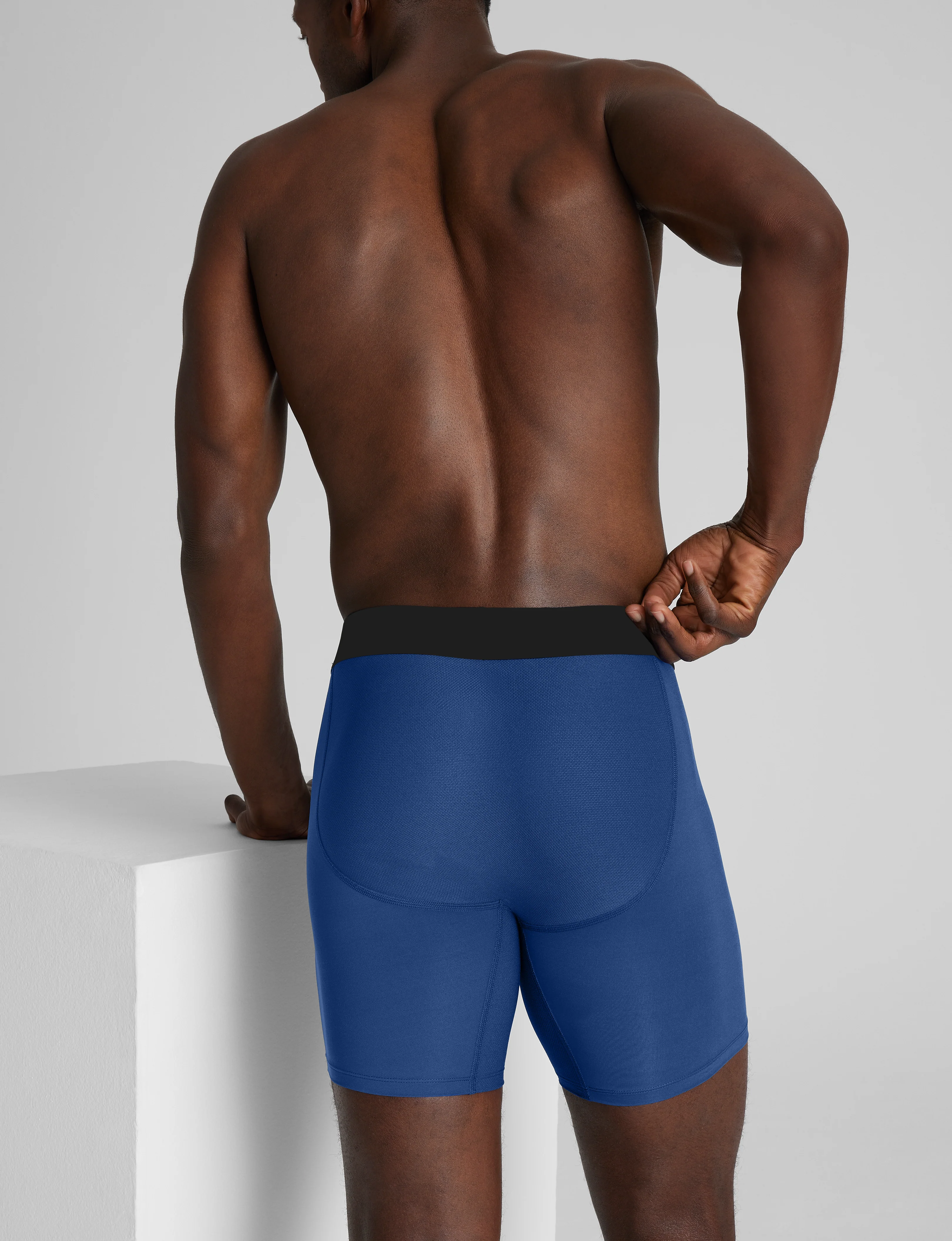 360 Sport Mid-Length Boxer Brief 6" (6-Pack) - Image 15