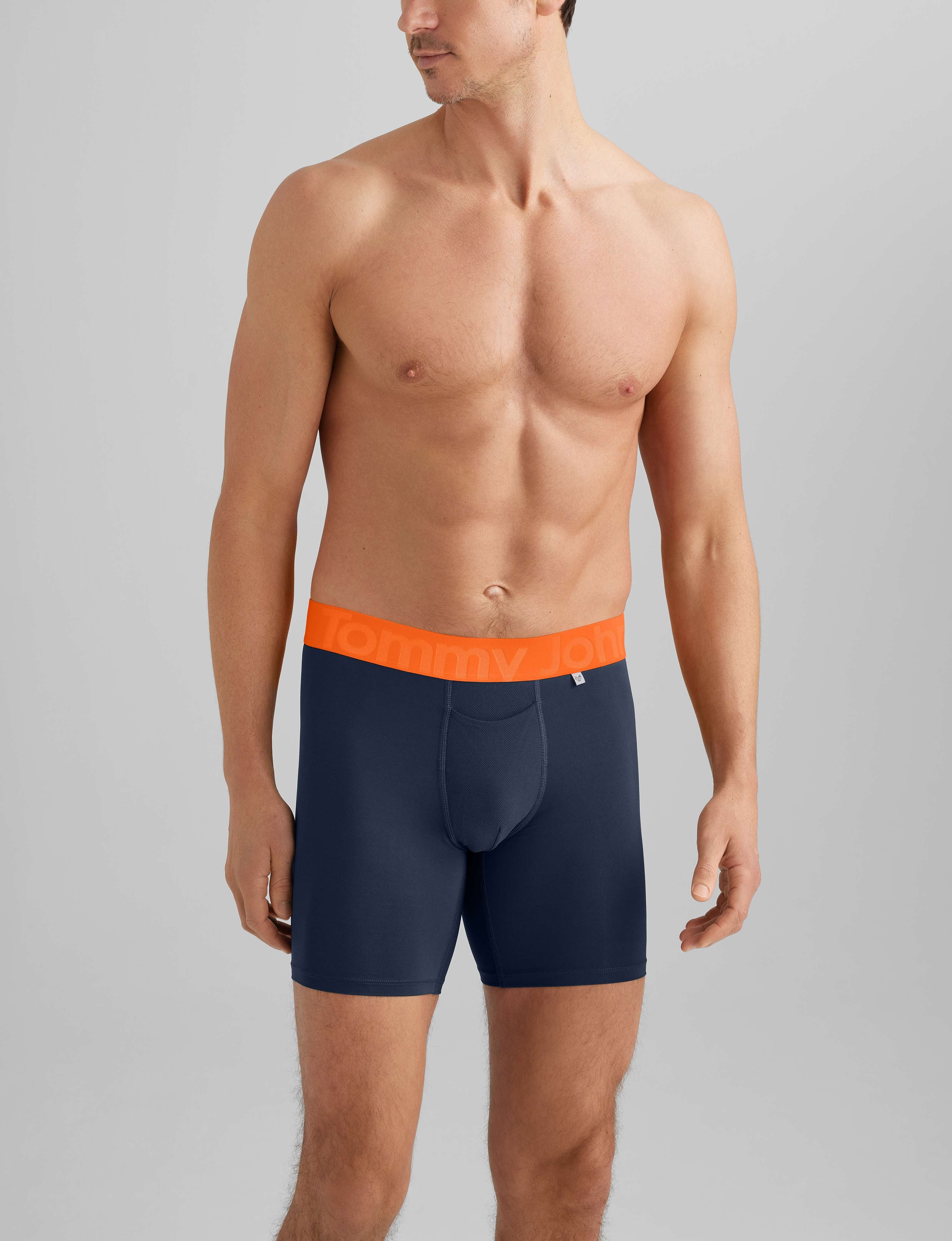 360 Sport Mid-Length Boxer Brief 6" (6-Pack) - Image 16