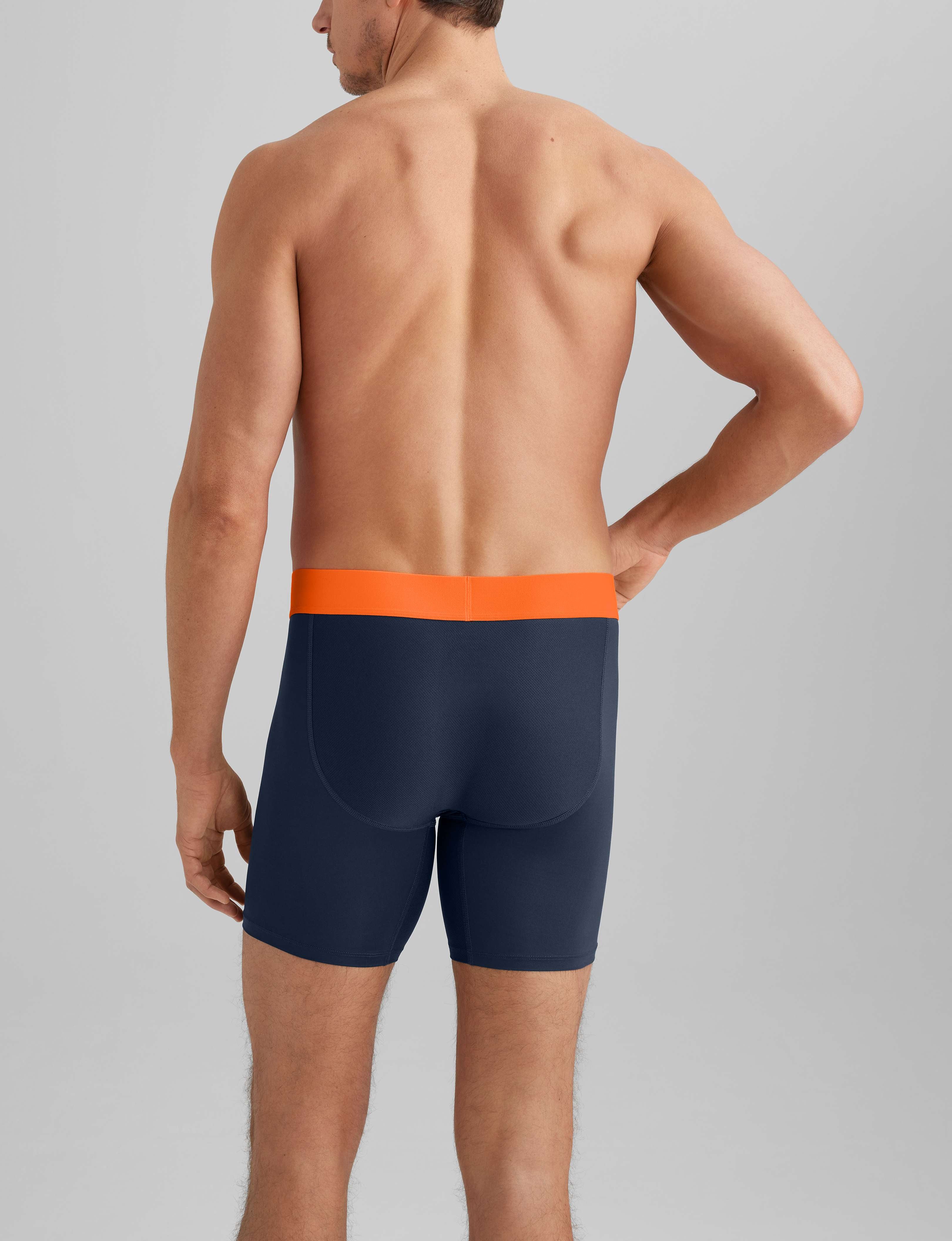 360 Sport Mid-Length Boxer Brief 6" (6-Pack) - Image 17