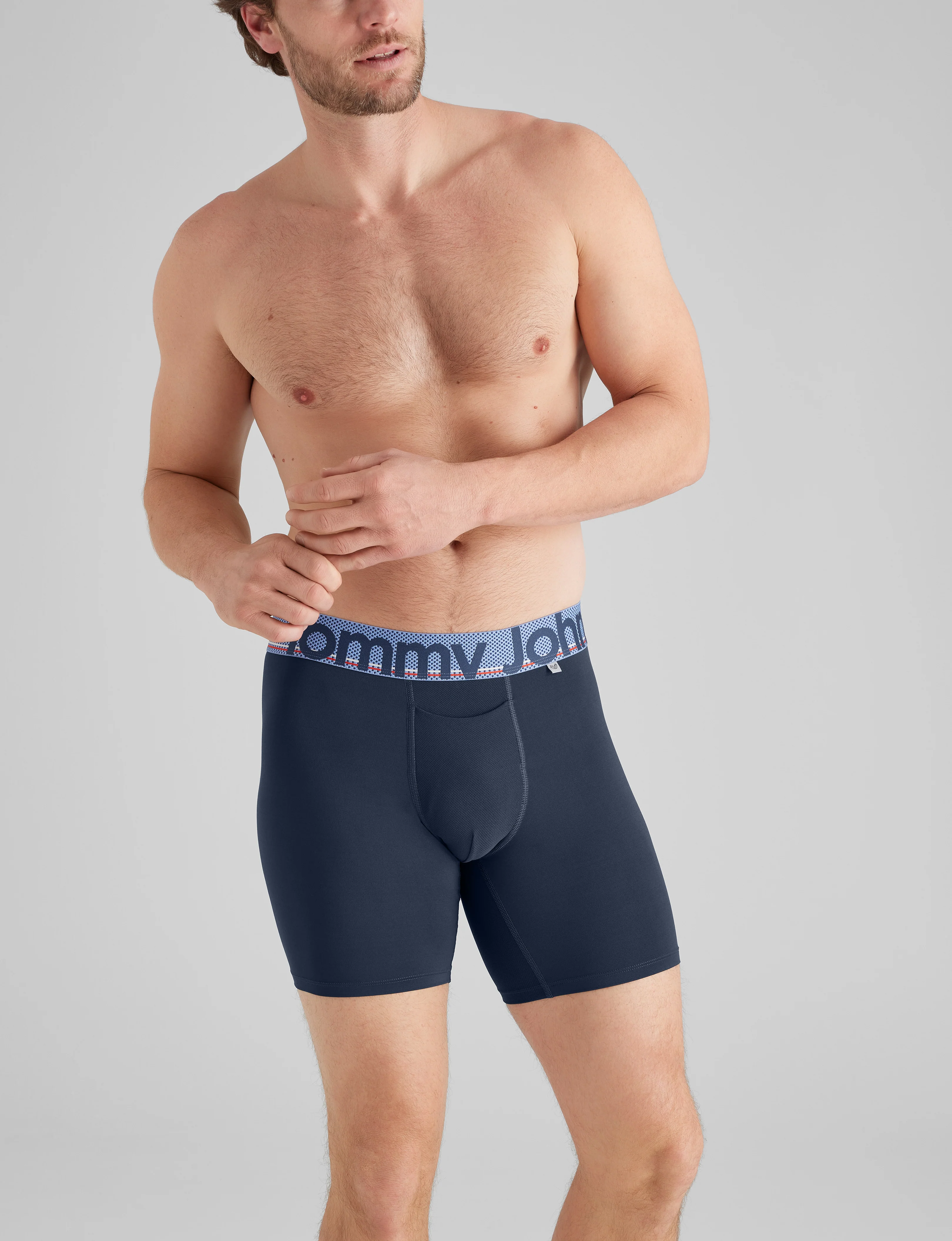 360 Sport Mid-Length Boxer Brief 6" (6-Pack) - Image 26