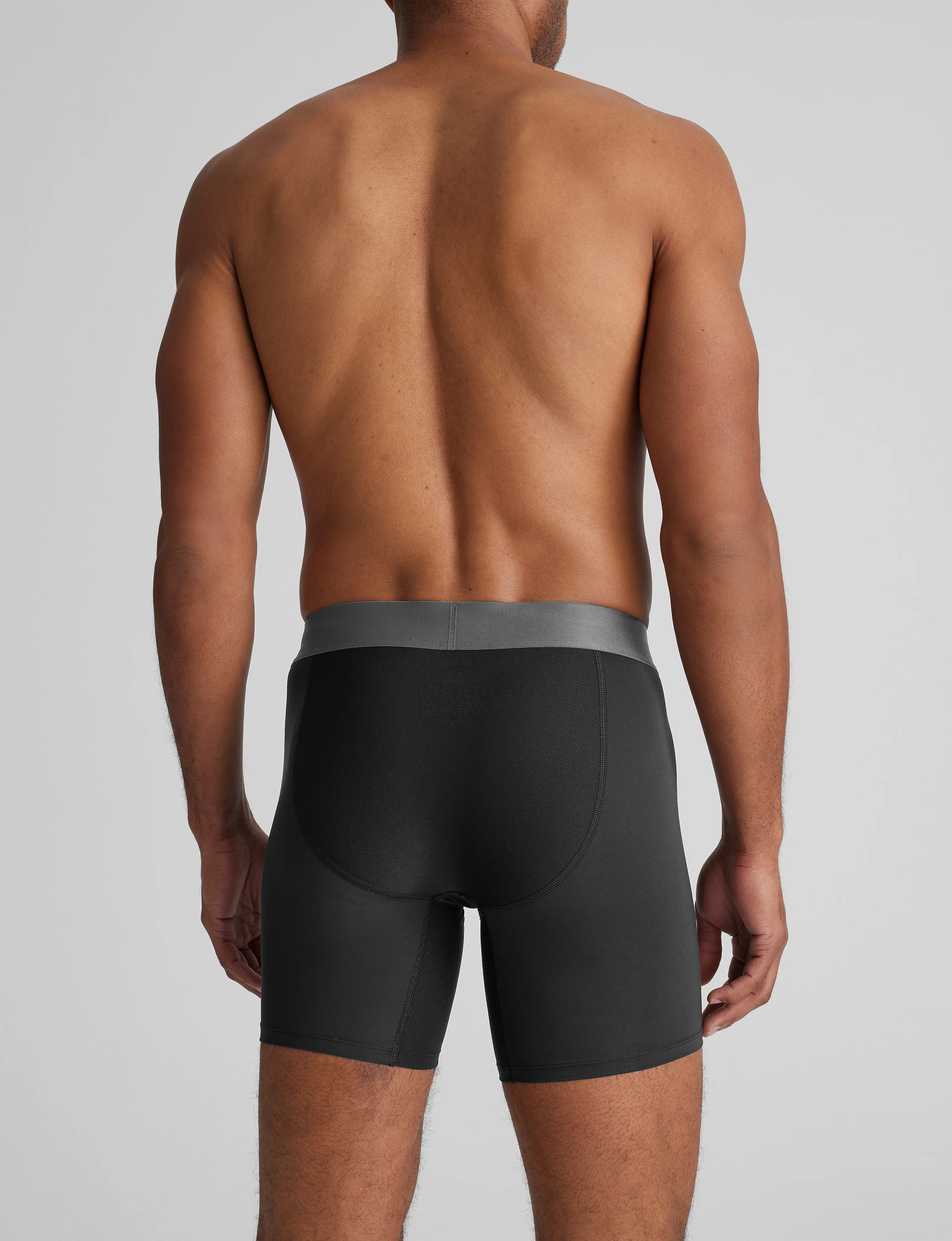 360 Sport Mid-Length Boxer Brief 6" (6-Pack) - Image 6