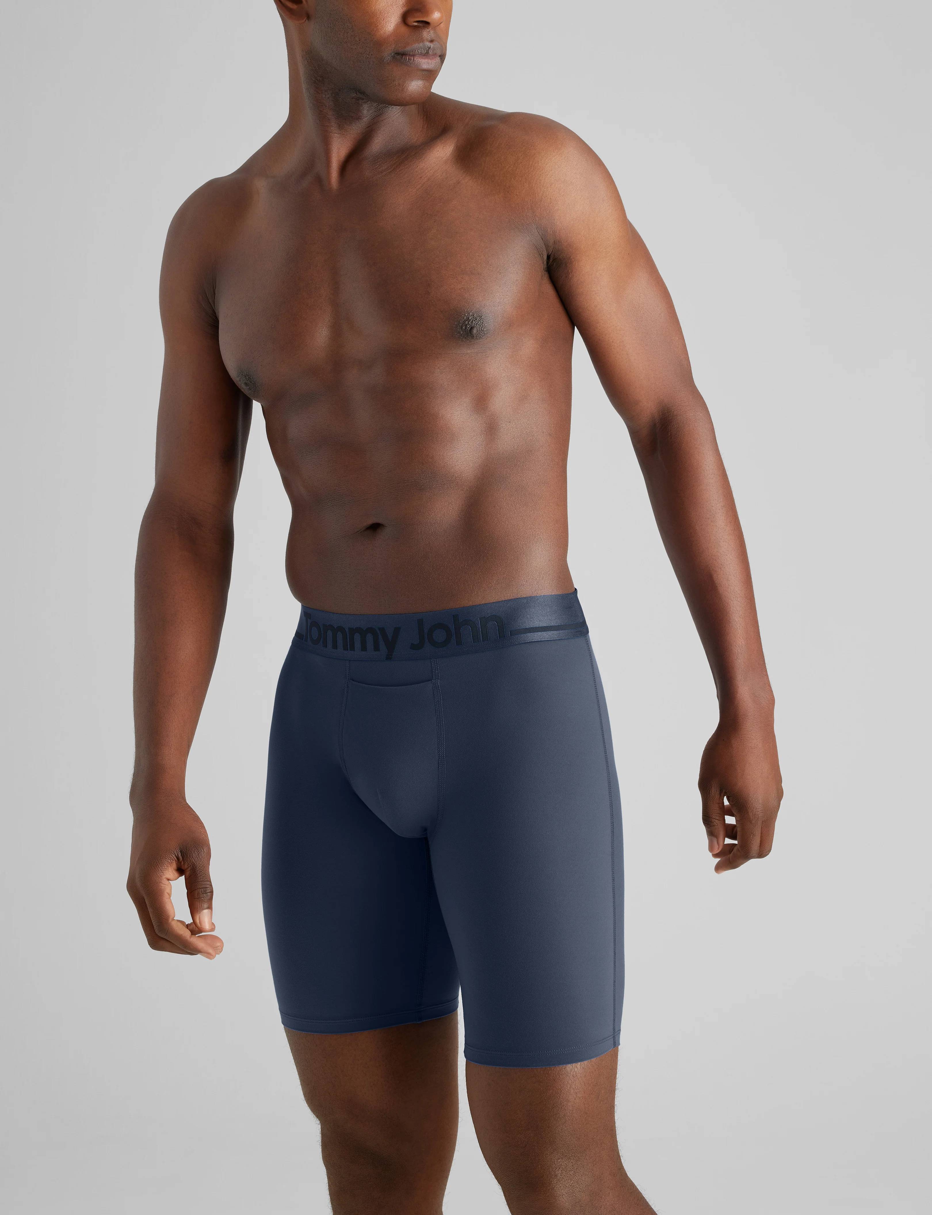 Active Combo Boxer Brief 8" (3-Pack) - Image 2