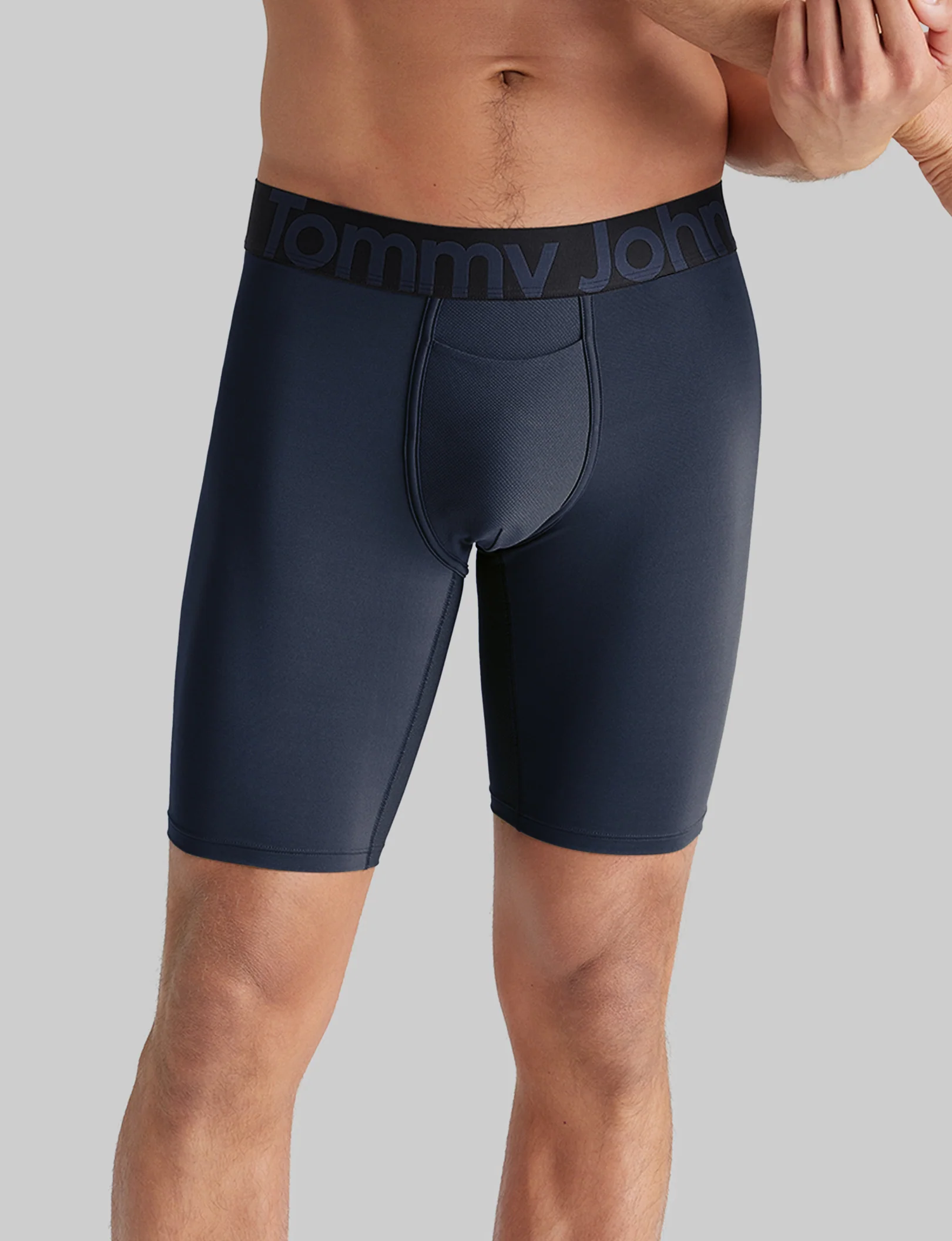 Active Combo Boxer Brief 8" (3-Pack) - Image 3