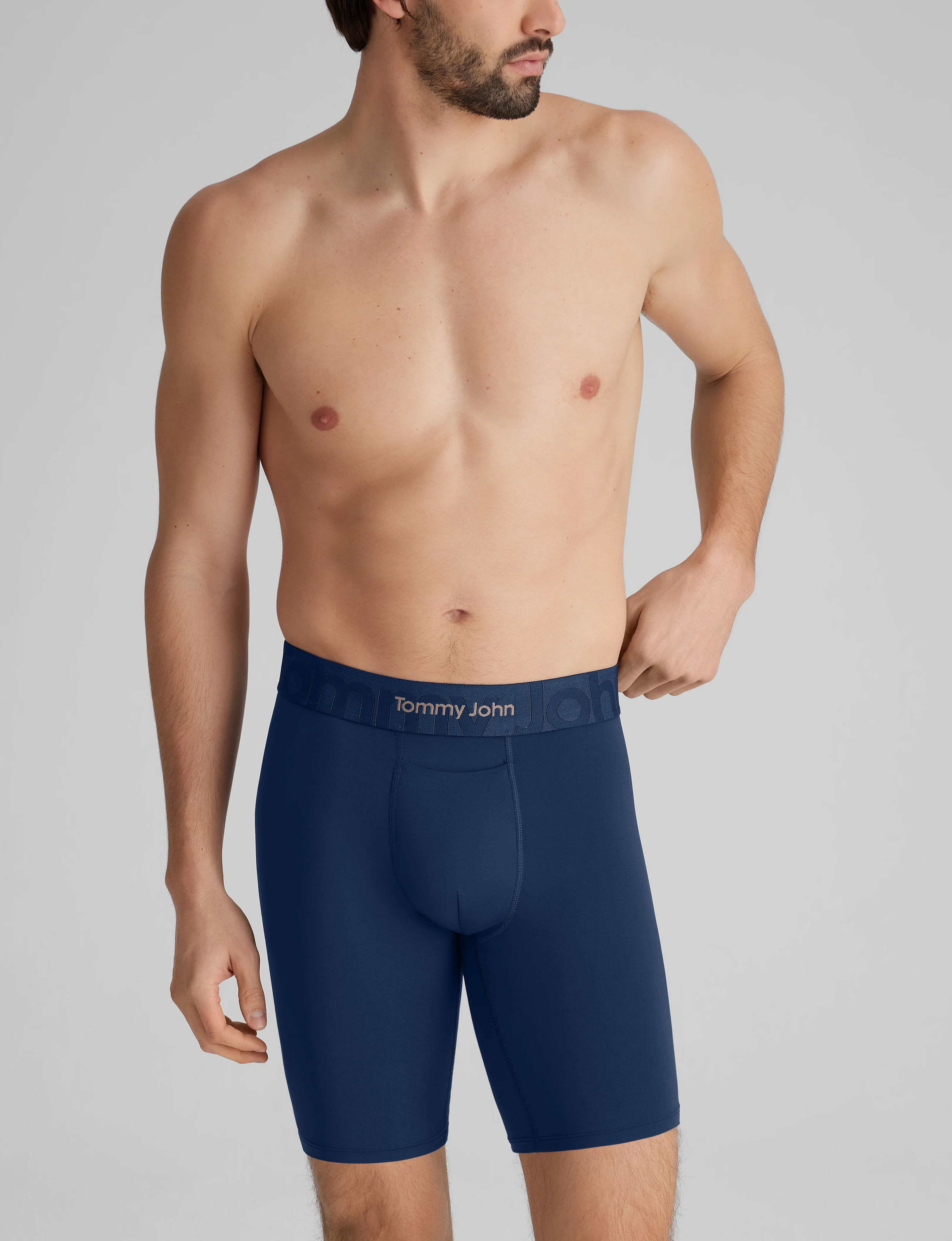 Active Combo Boxer Brief 8" (3-Pack) - Image 4