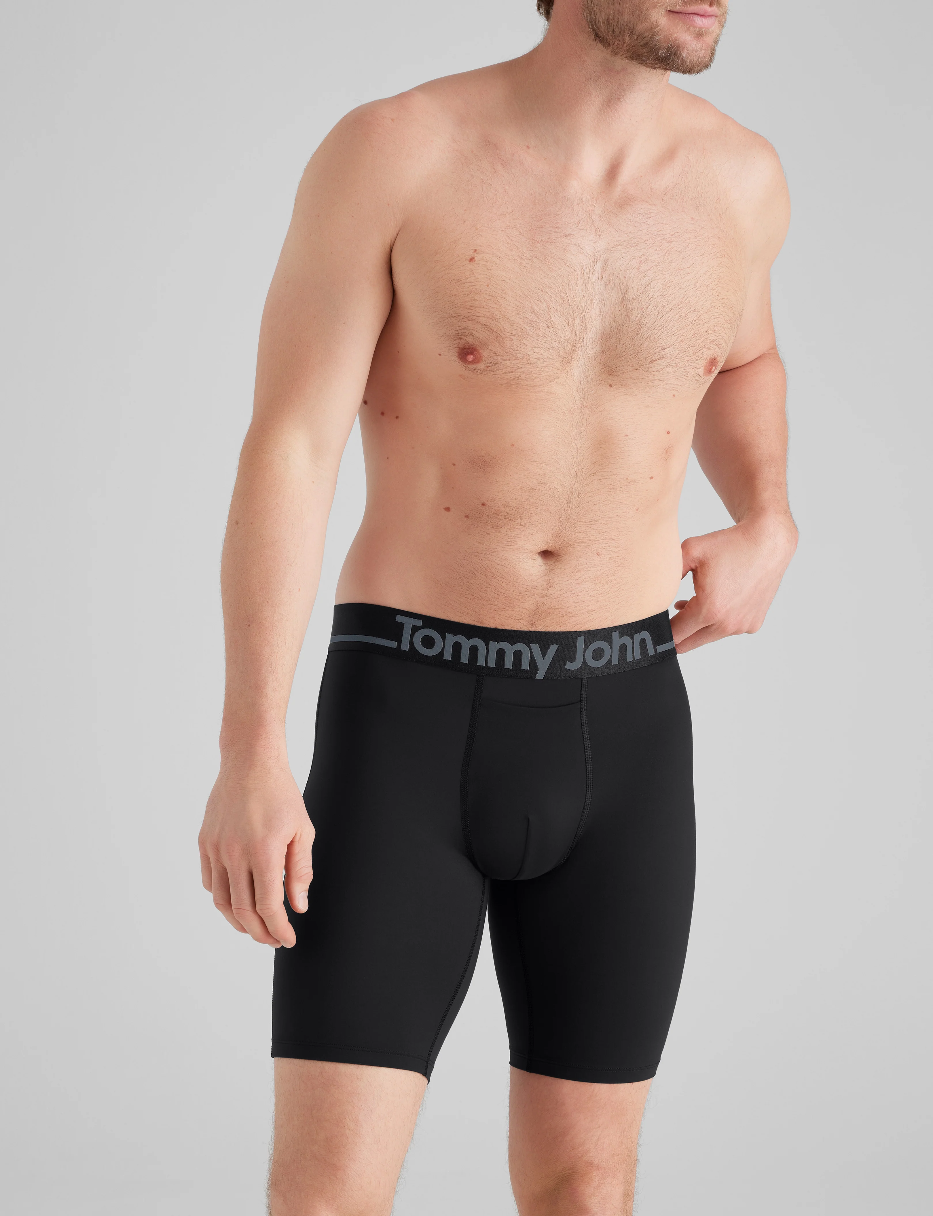 Active Combo Boxer Brief 8" (3-Pack) - Image 6
