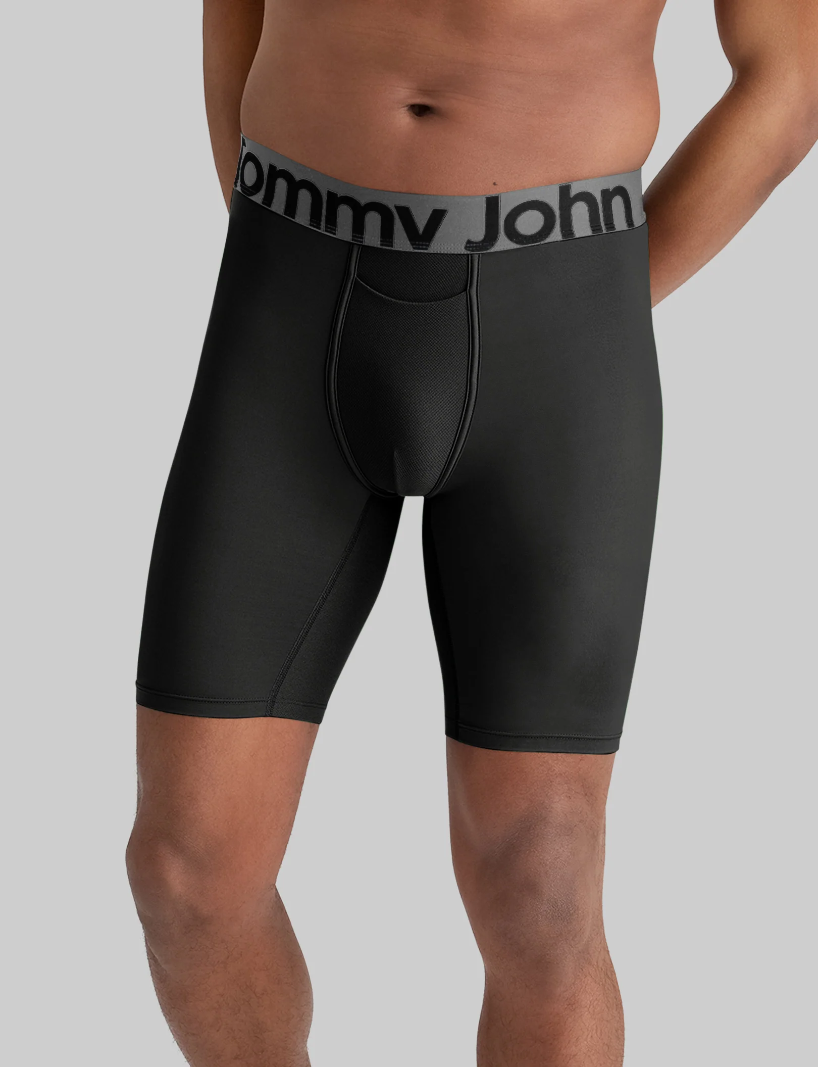 Active Combo Boxer Brief 8" (3-Pack) - Image 7