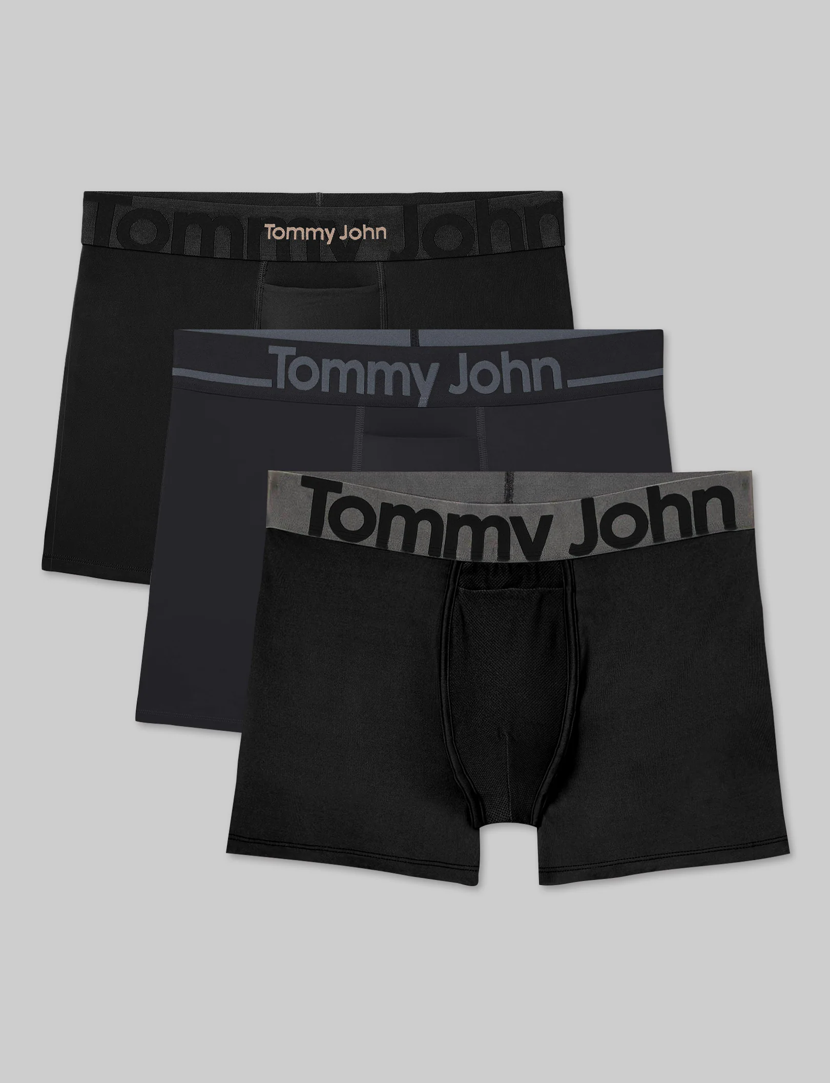 Active Combo Trunk 4" (3-Pack)