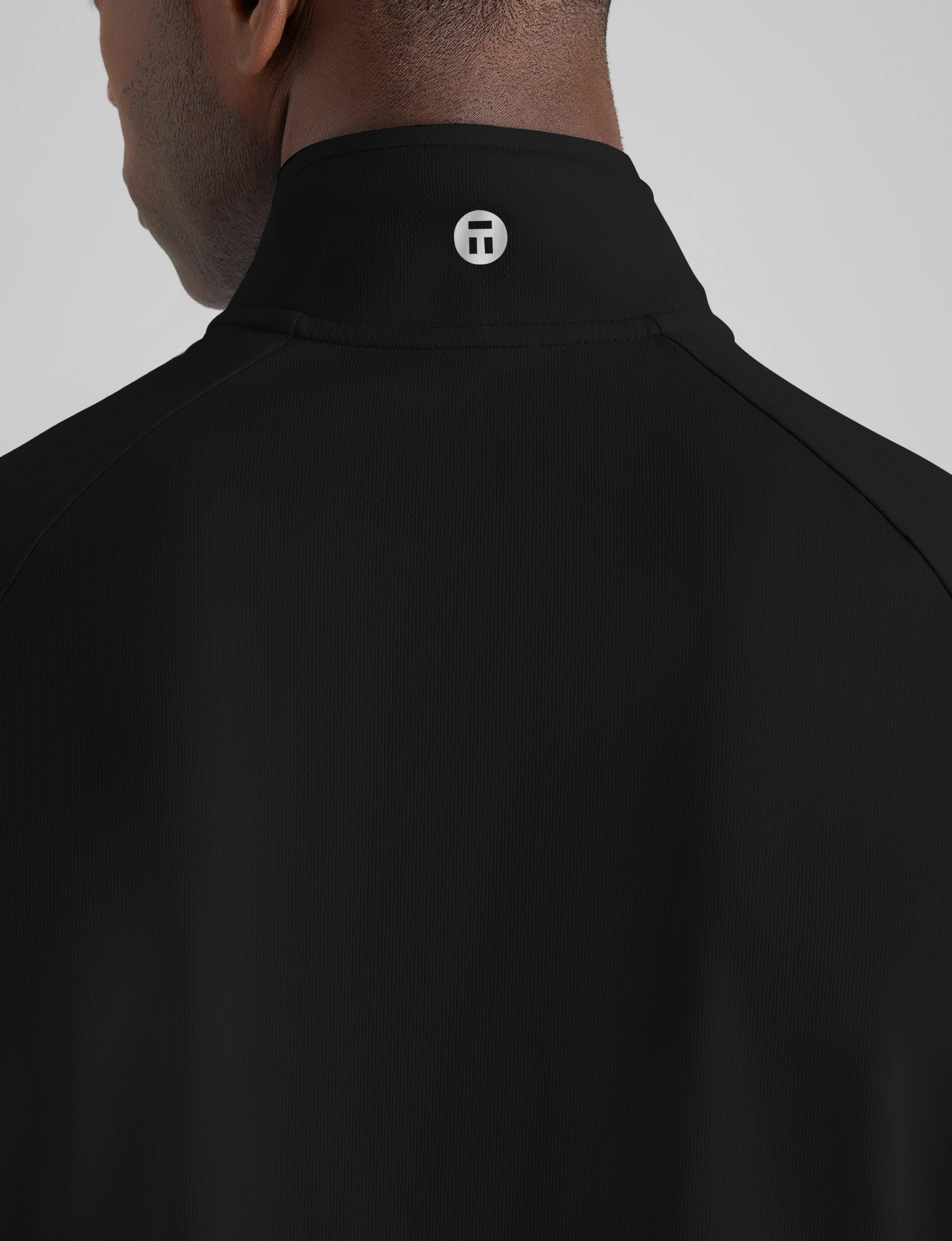 Active Mesh Quarter Zip - Image 14