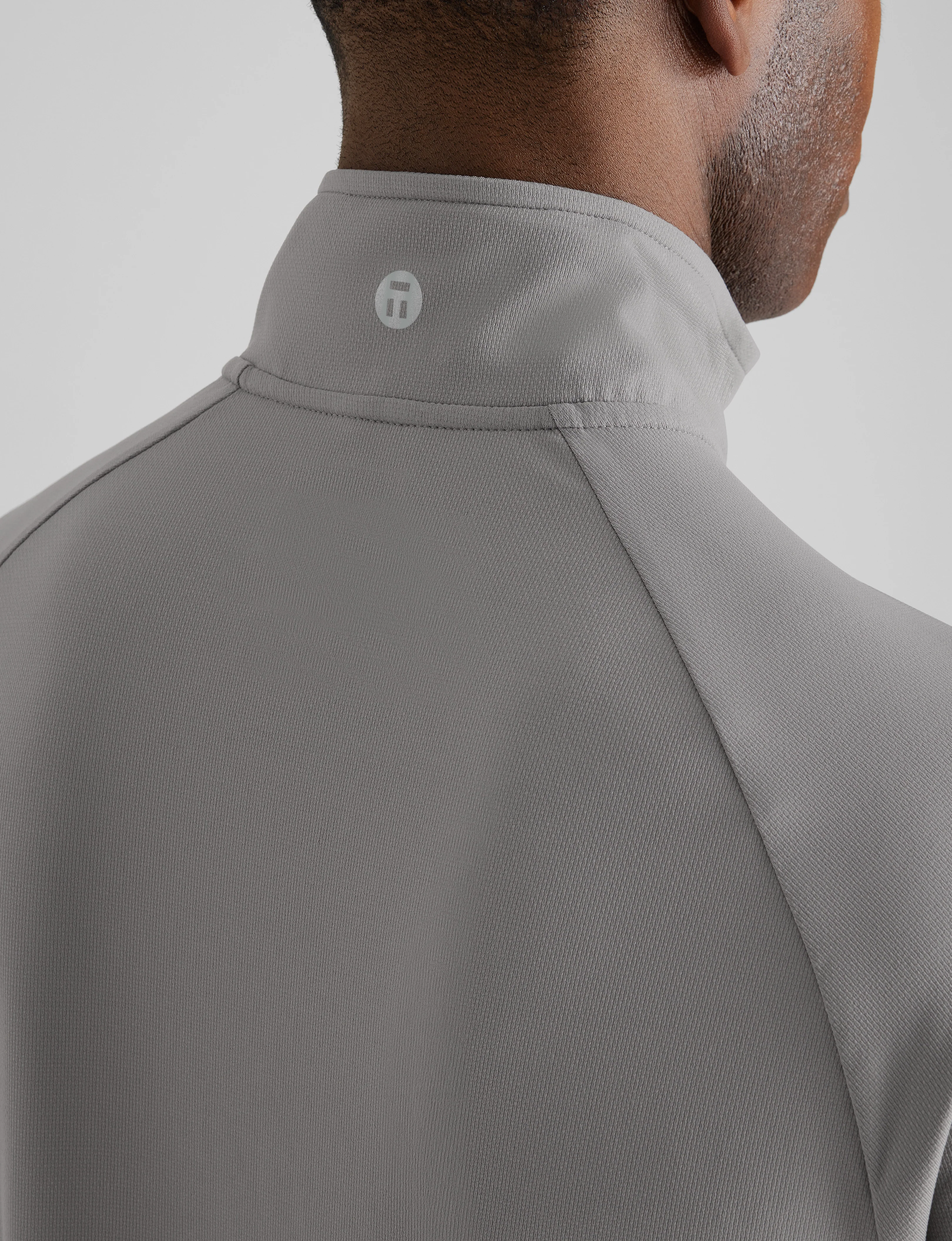 Active Mesh Quarter Zip - Image 19