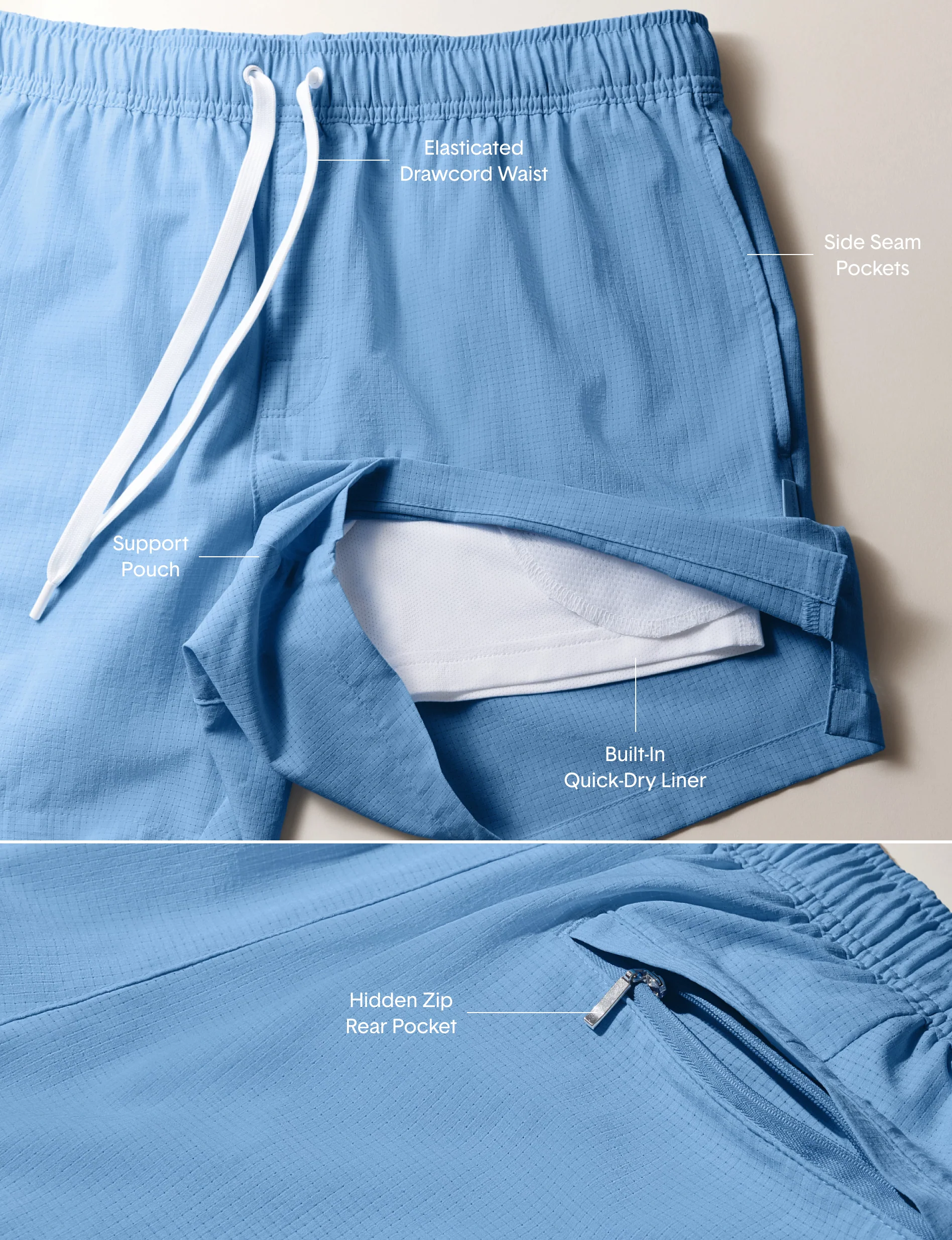 Air Airflow Swim Short - Image 13