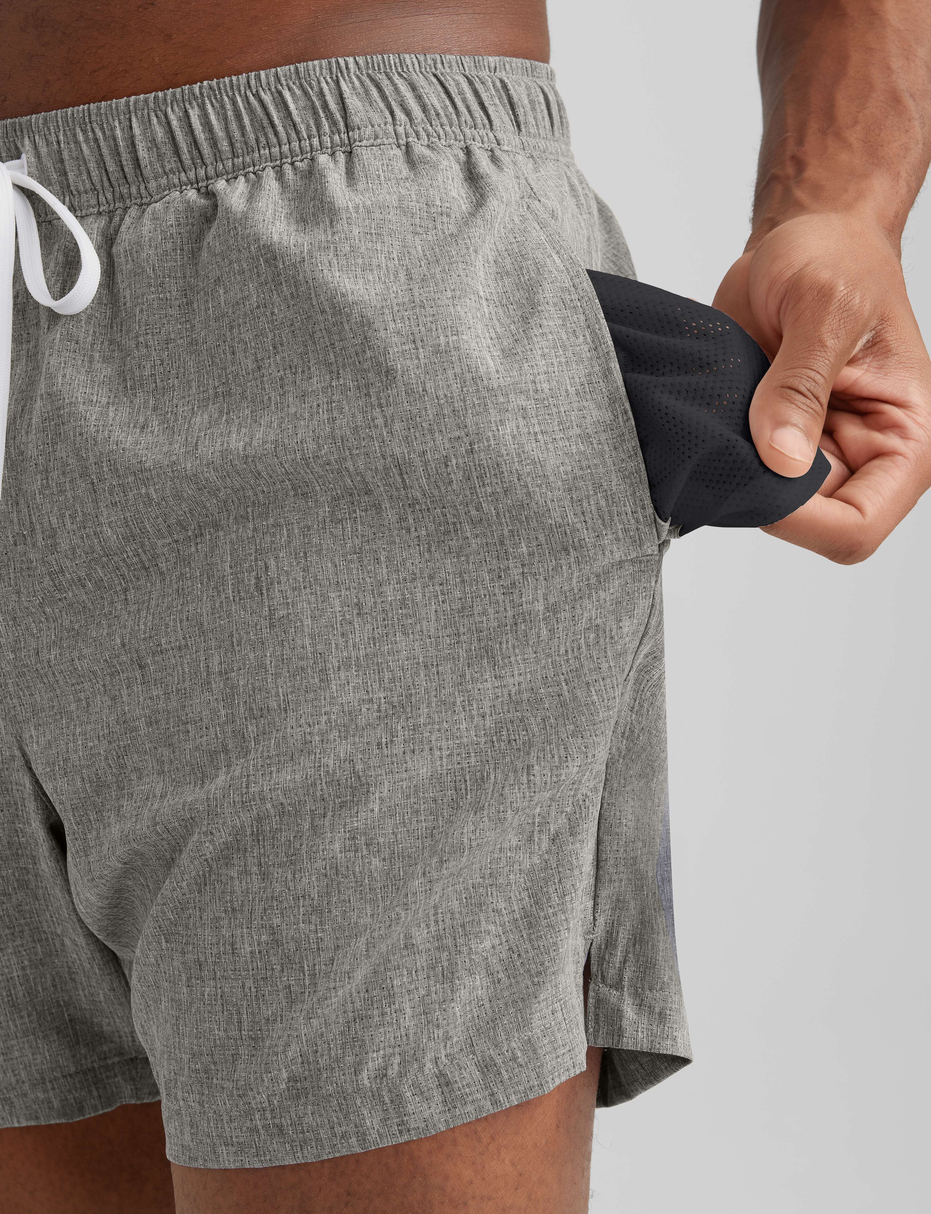 Air Airflow Swim Short - Image 2