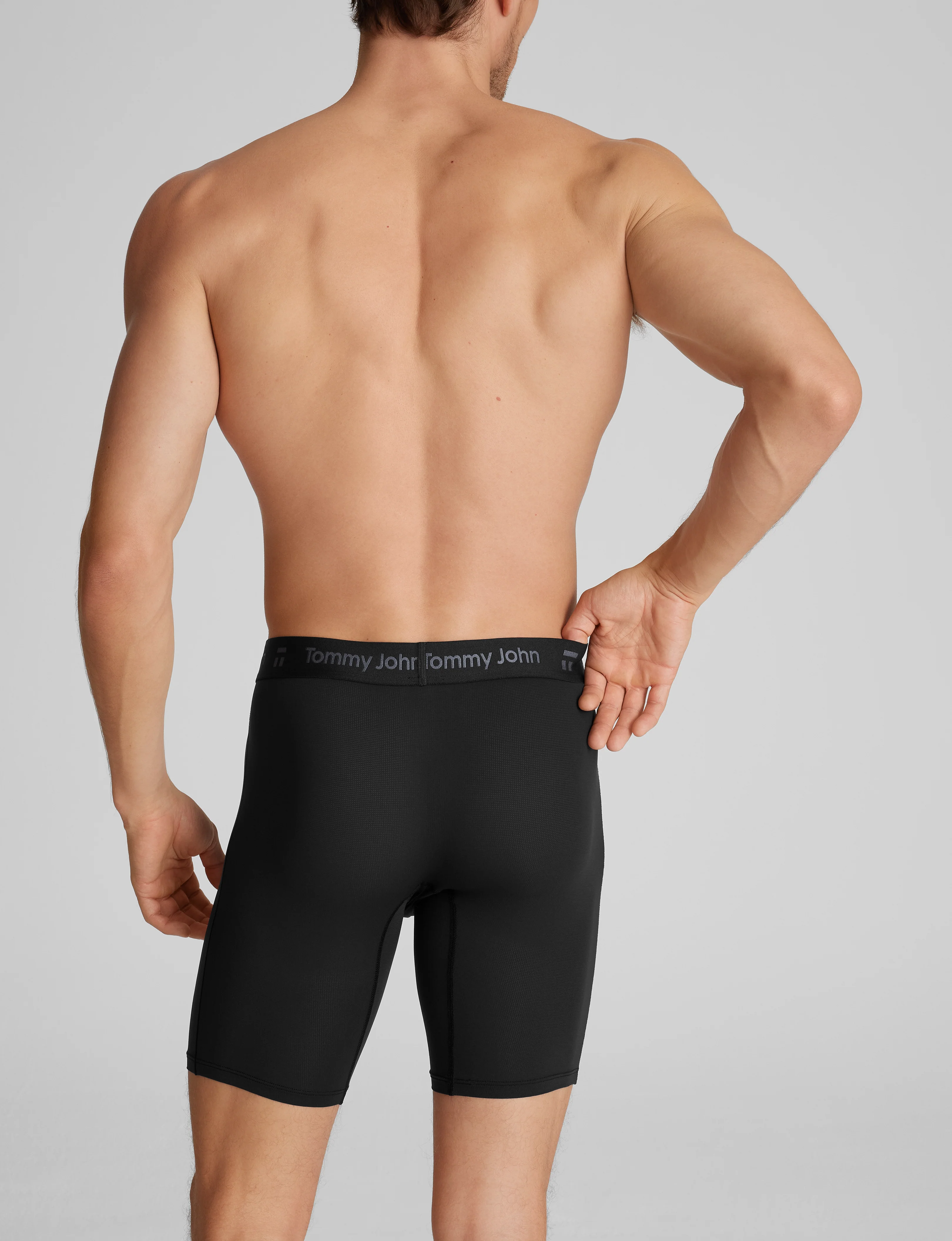 Air Boxer Brief 8" - Image 21