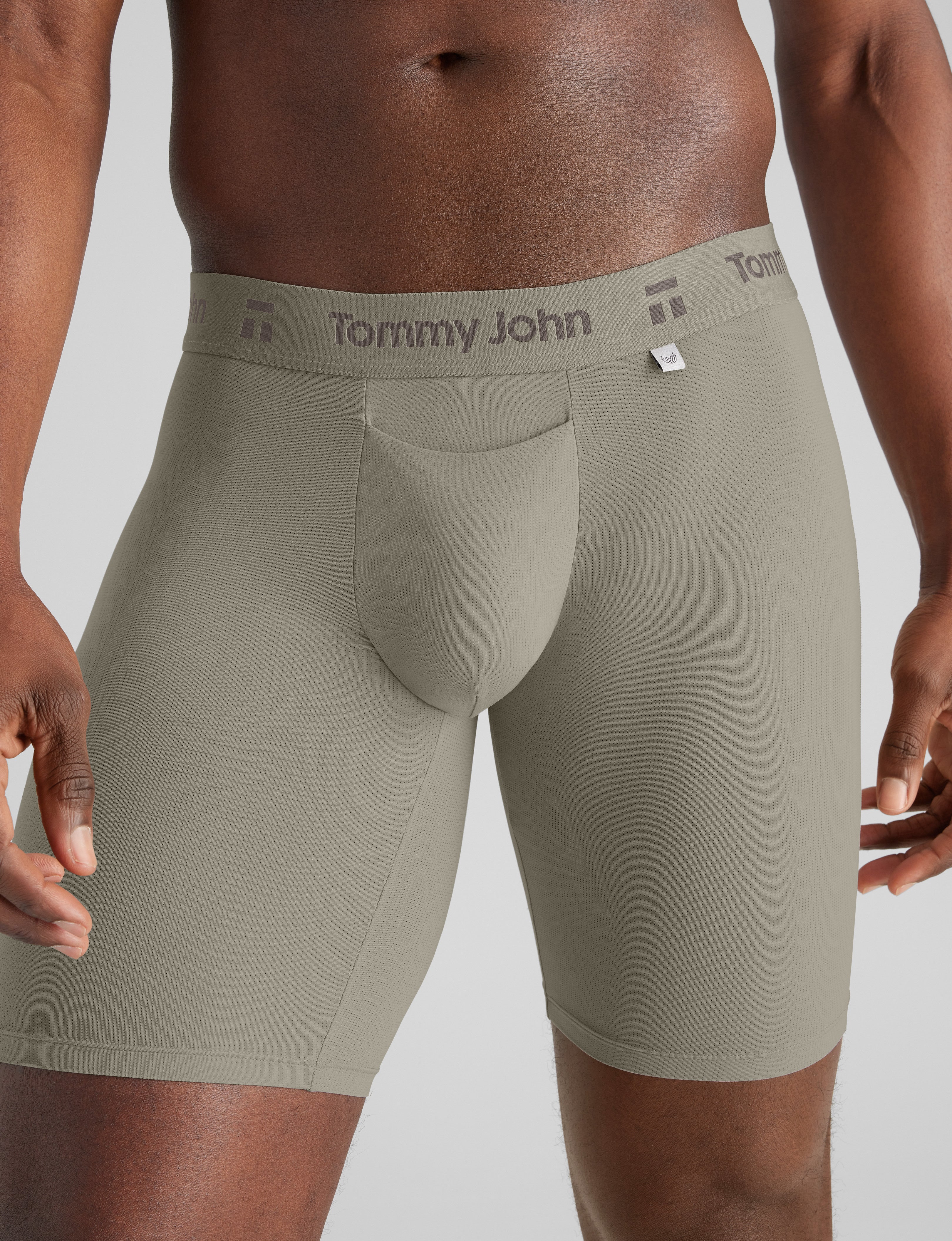 Air Boxer Brief 8" - Image 29