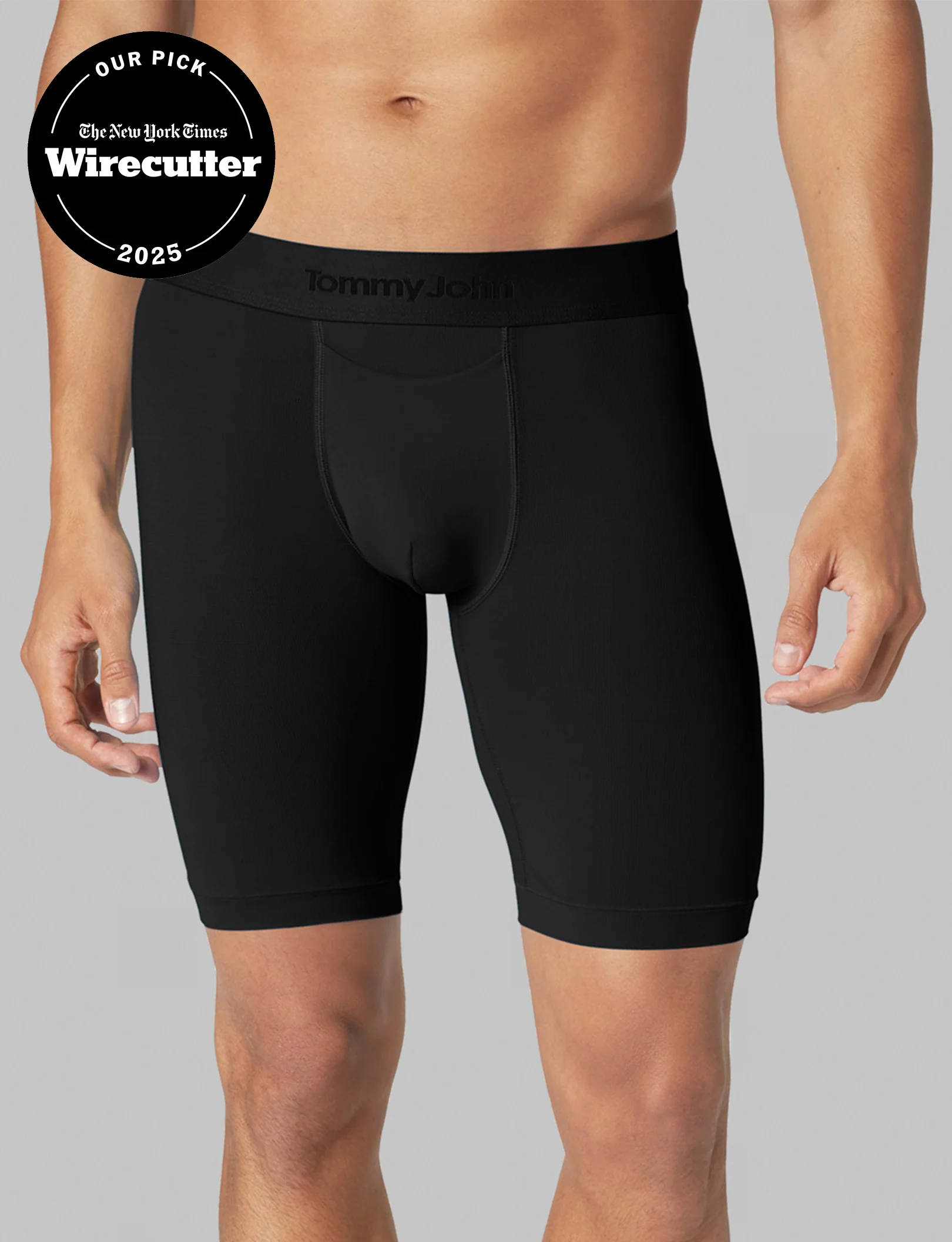 Air Boxer Brief 8" - Image 3