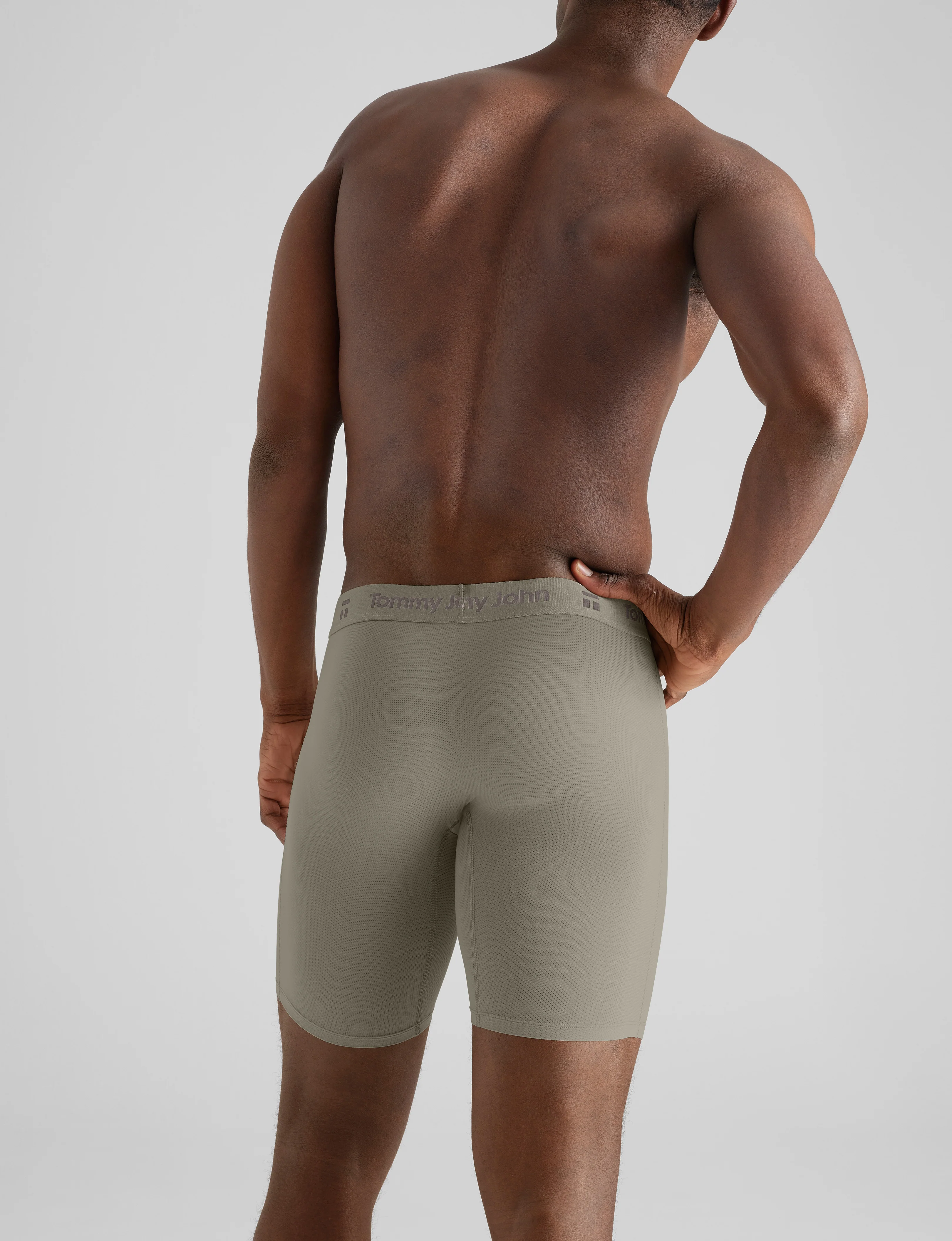 Air Boxer Brief 8" (3-Pack) - Image 11