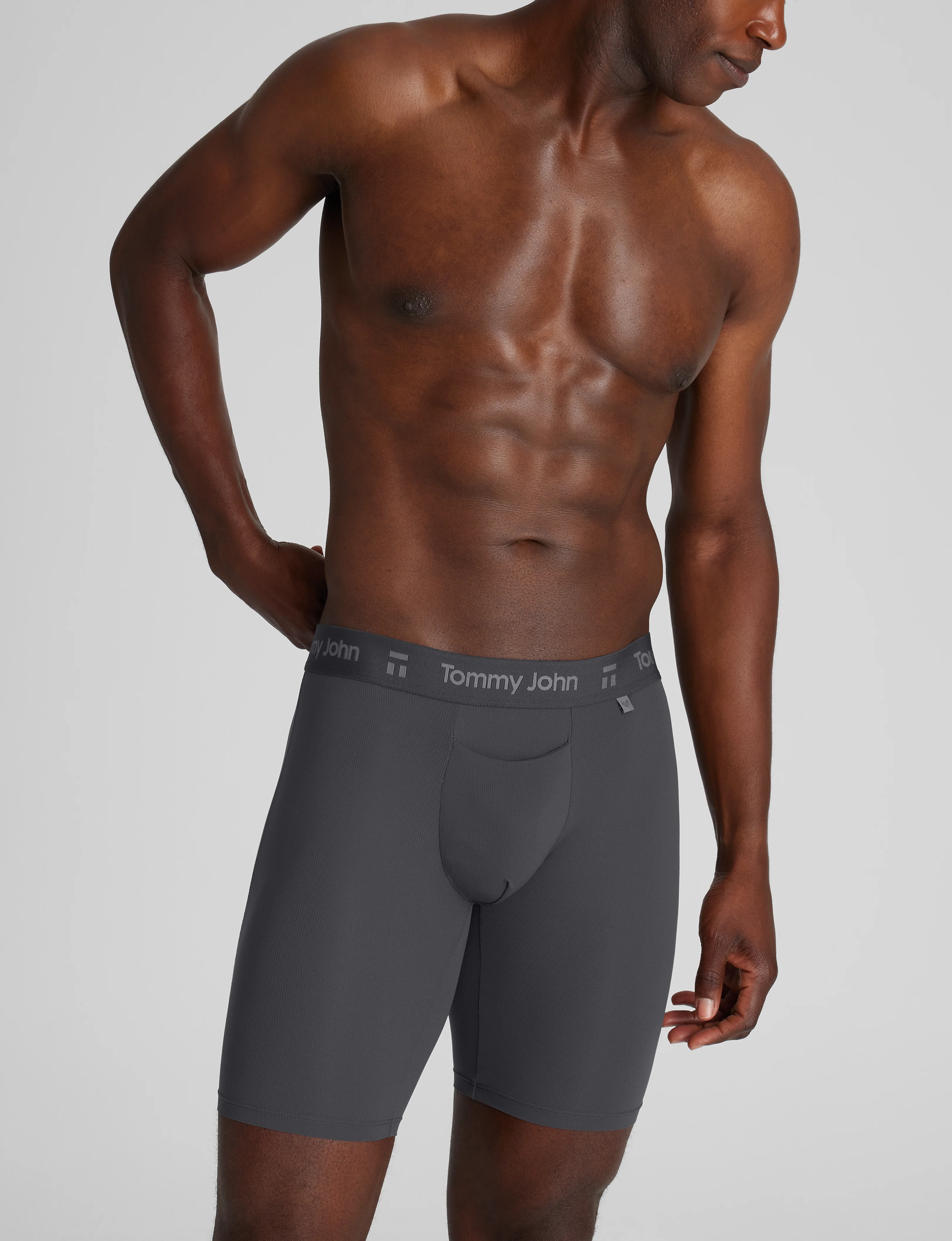 Air Boxer Brief 8" (3-Pack) - Image 12