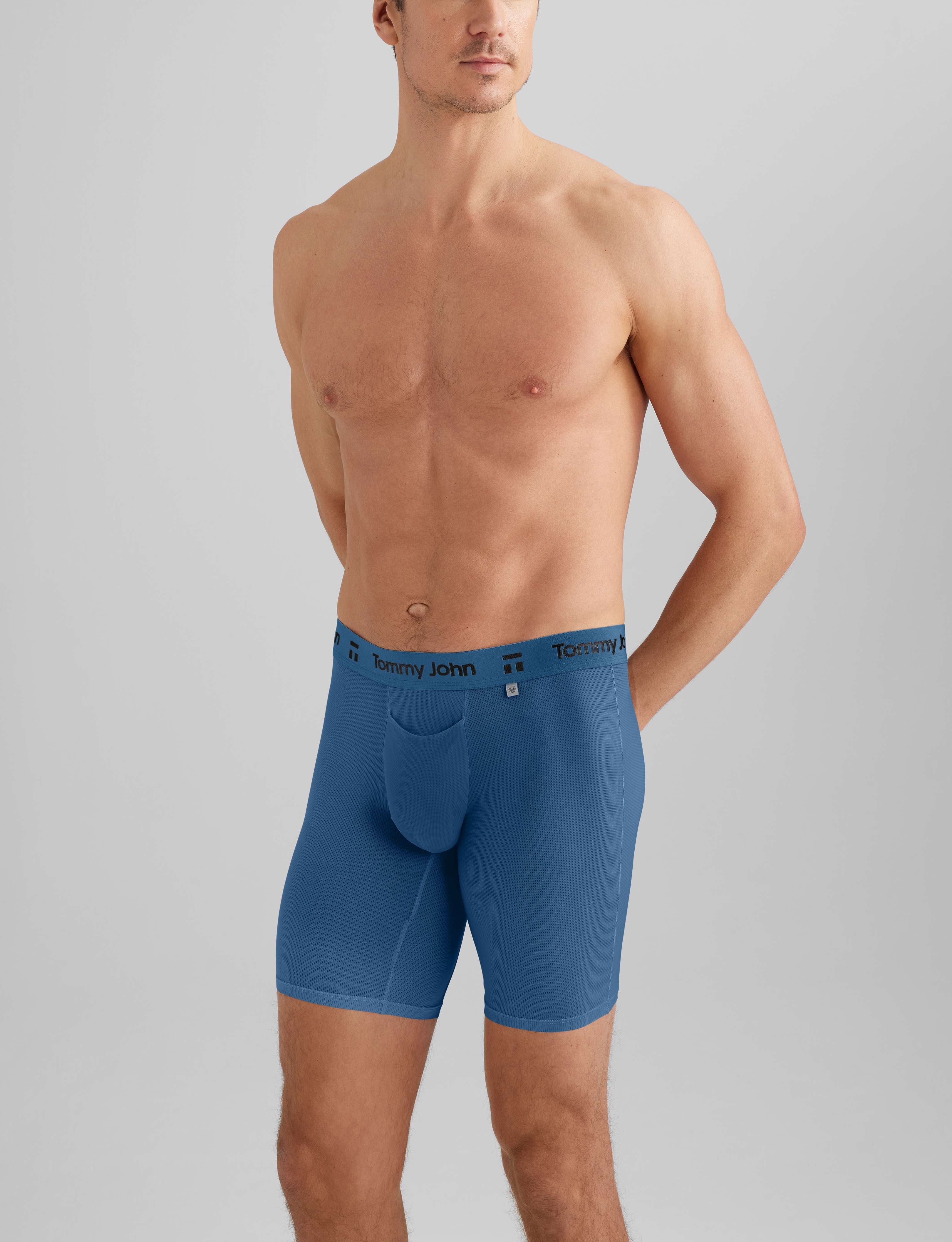 Air Boxer Brief 8" (3-Pack) - Image 13