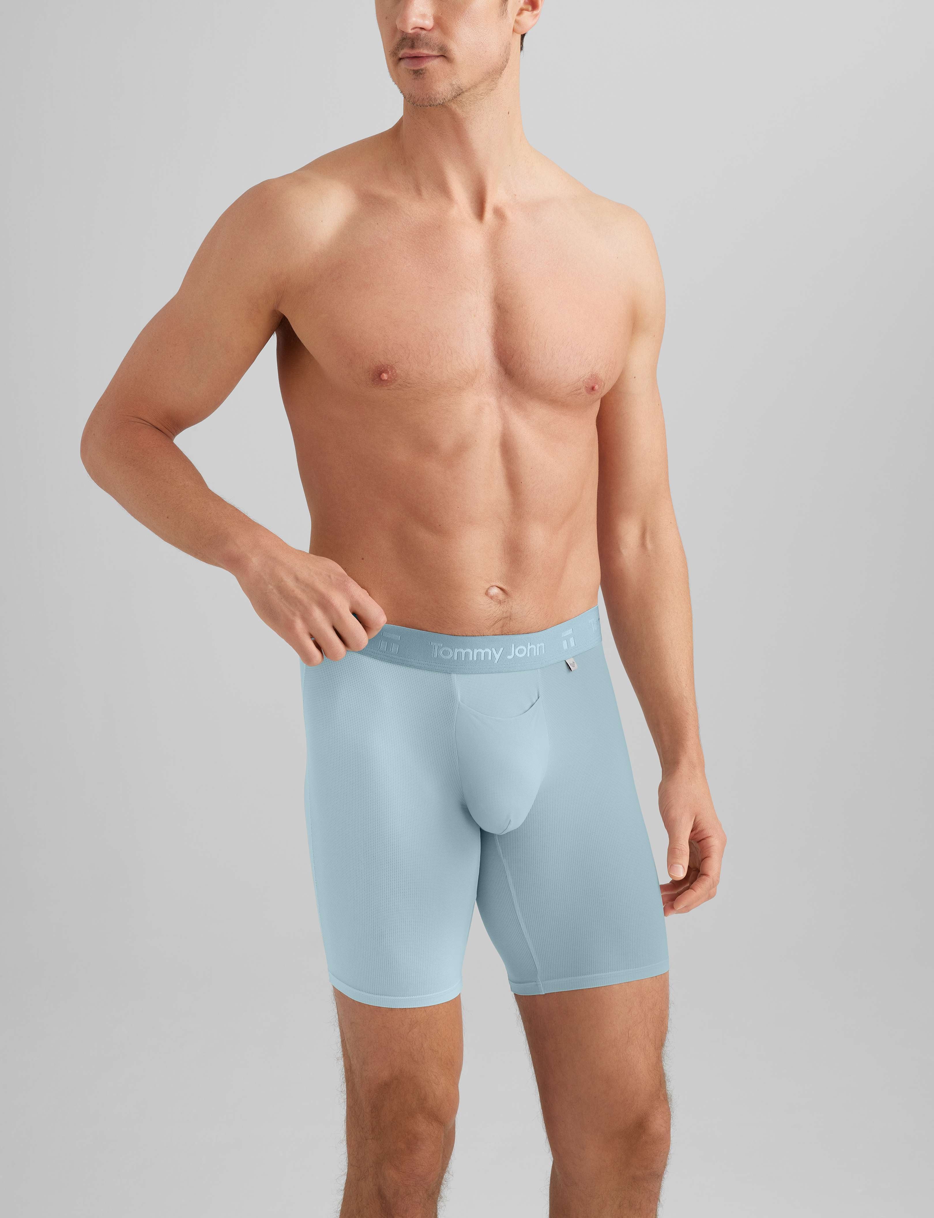 Air Boxer Brief 8" (3-Pack) - Image 15