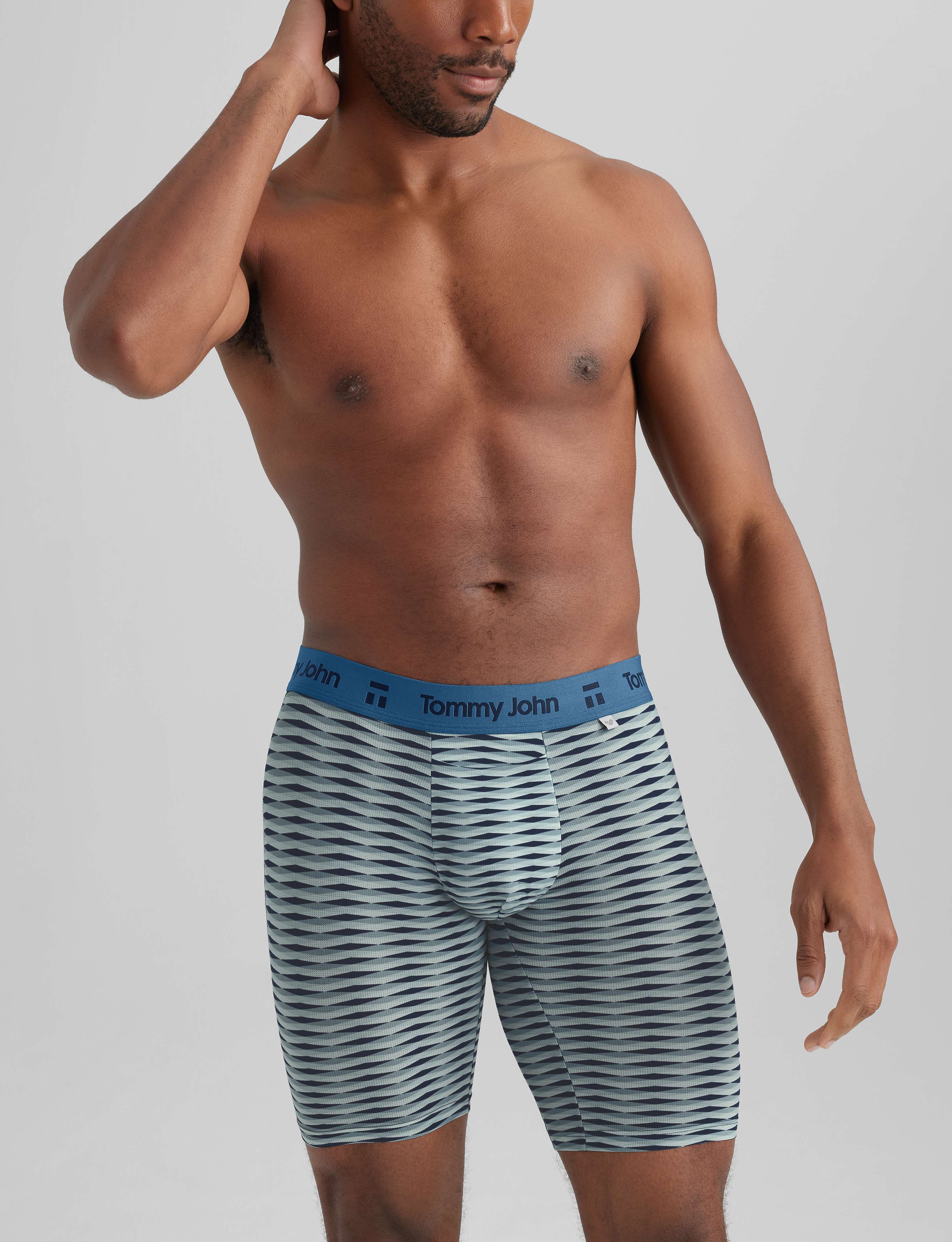 Air Boxer Brief 8"
