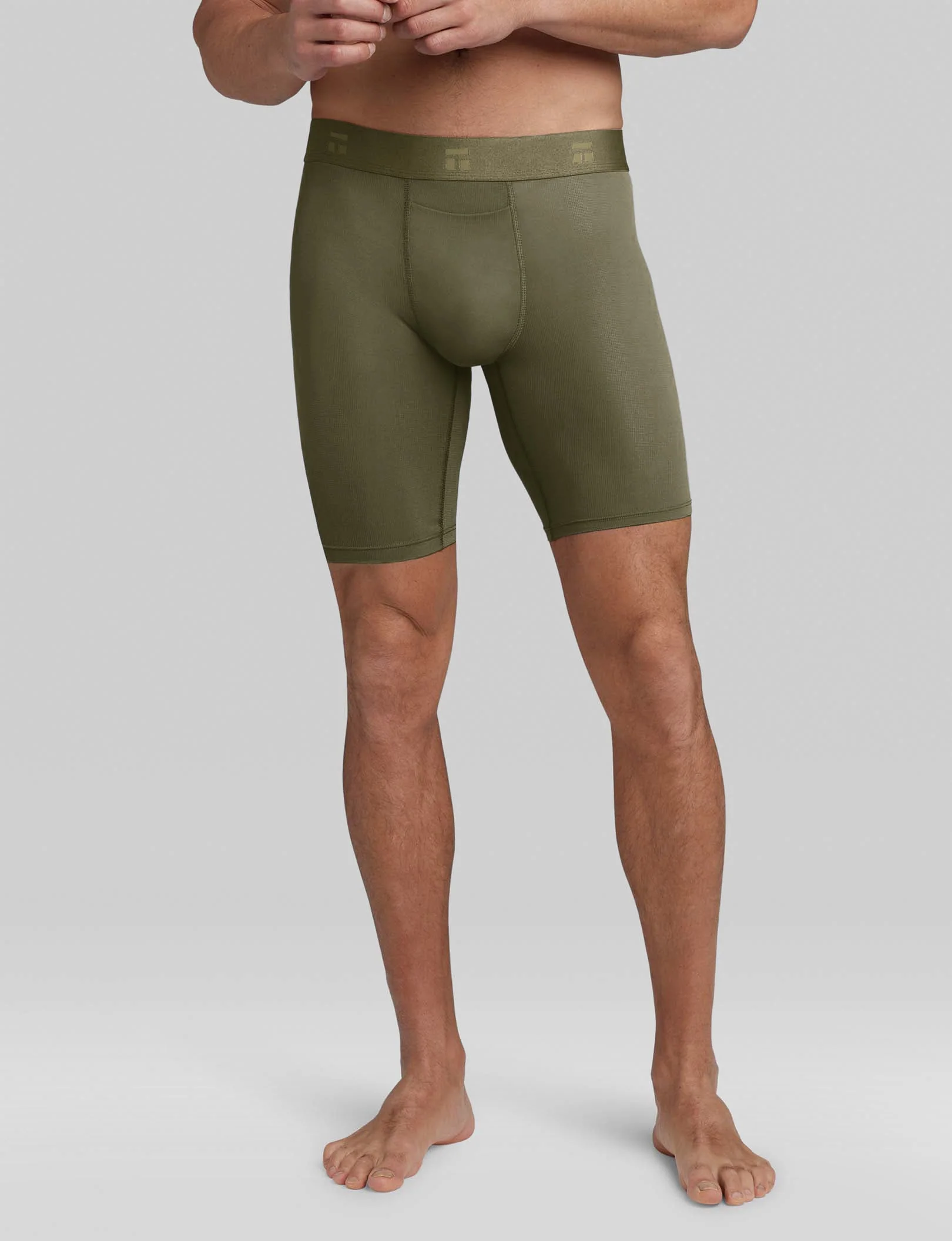 Air Boxer Brief 8" - Image 15