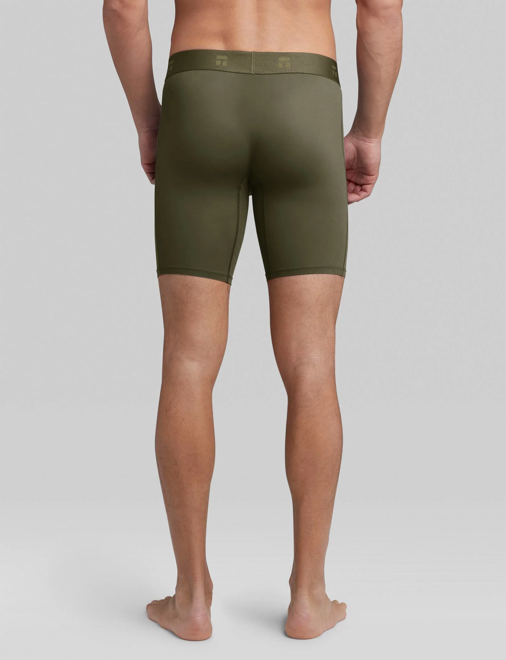 Air Boxer Brief 8" - Image 16