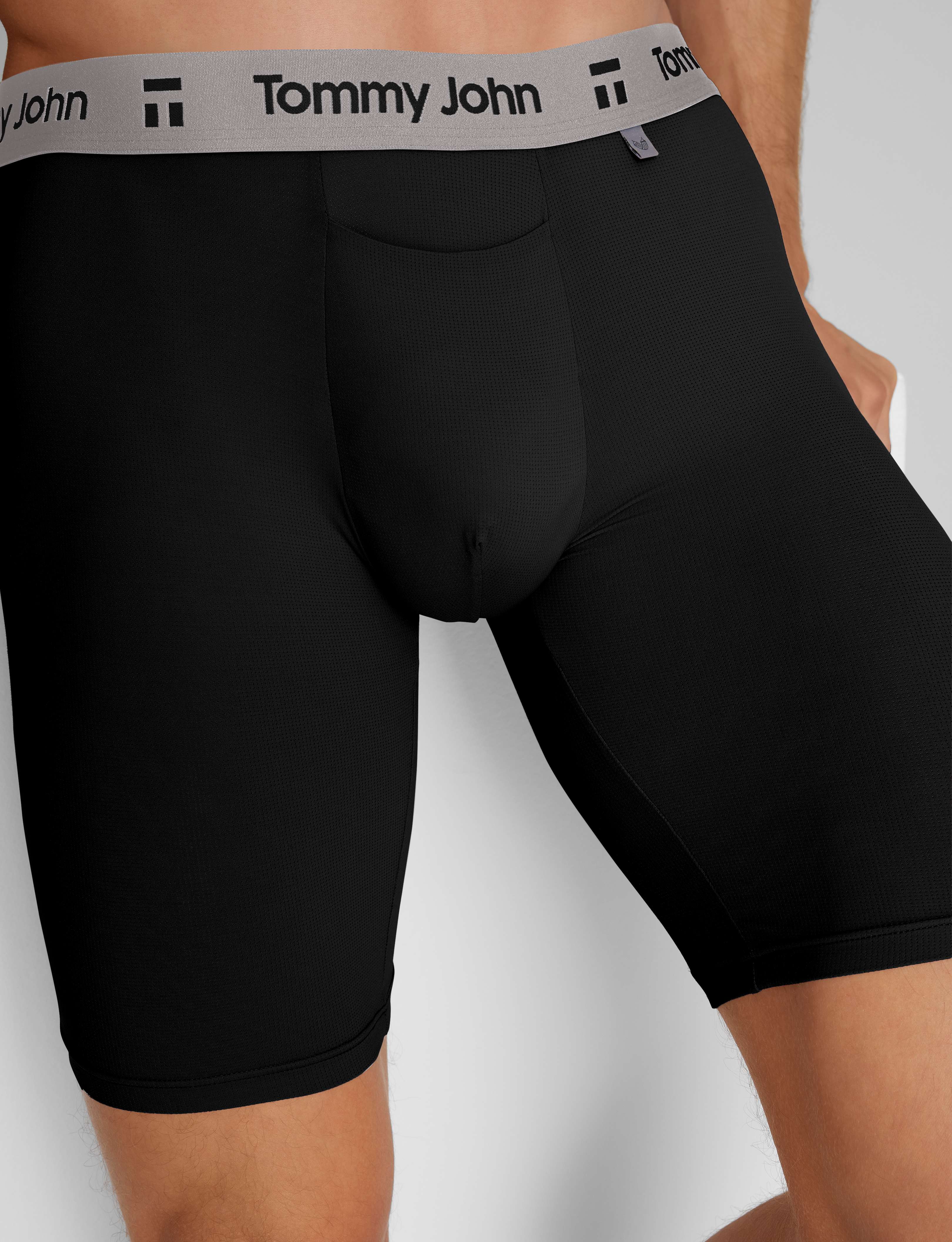 Air Boxer Brief 8" - Image 19