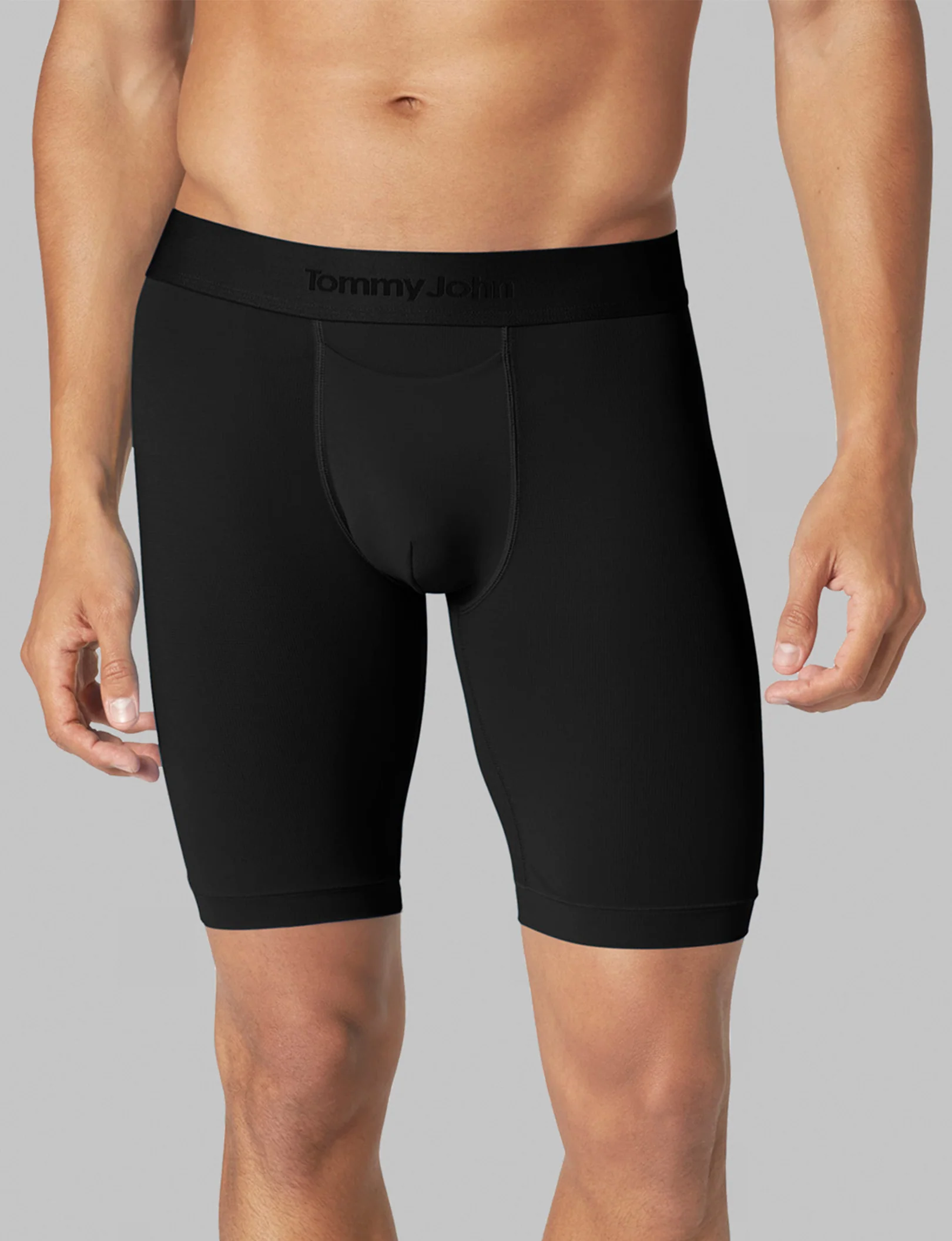 Air Boxer Brief 8" - Image 2