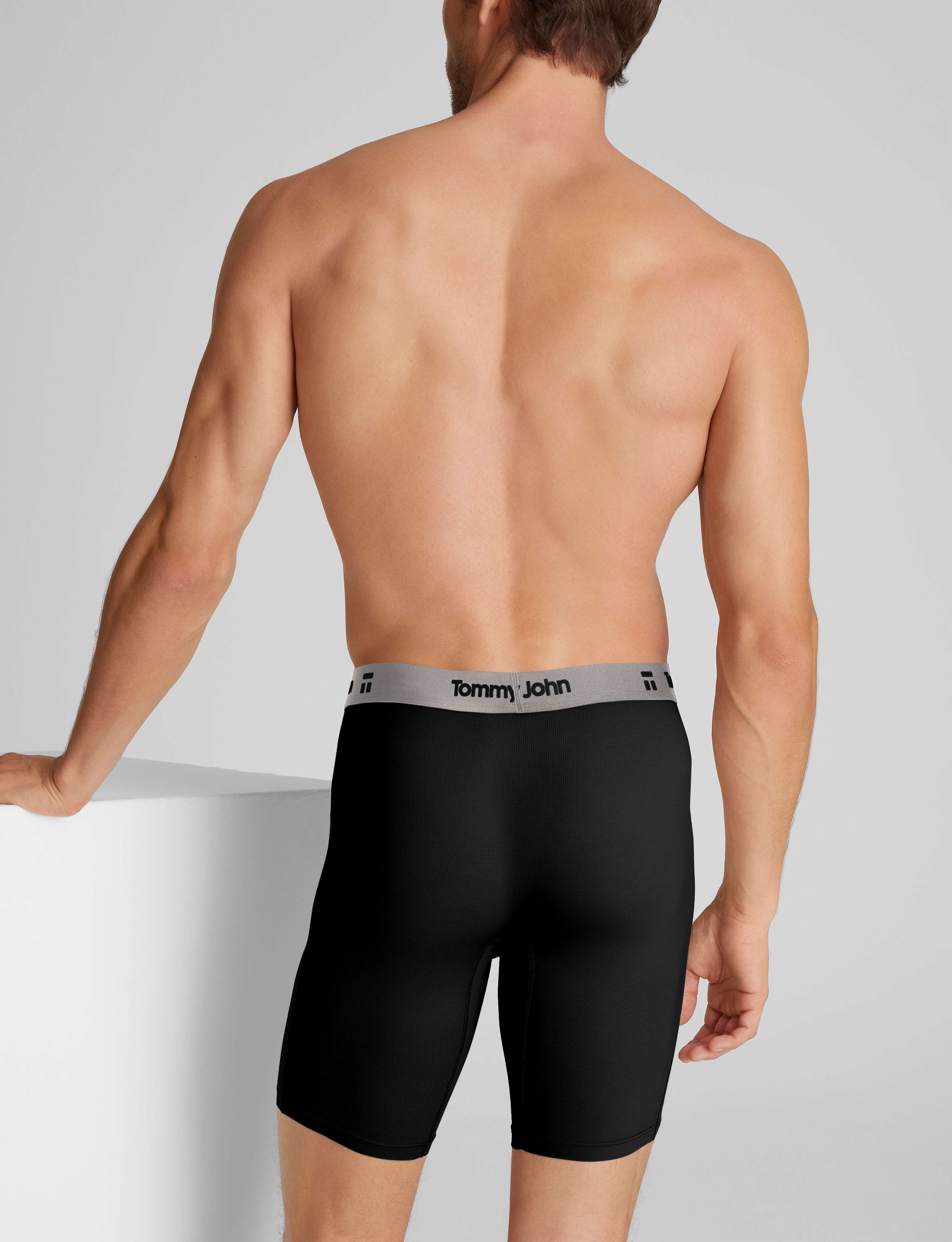 Air Boxer Brief 8" - Image 20