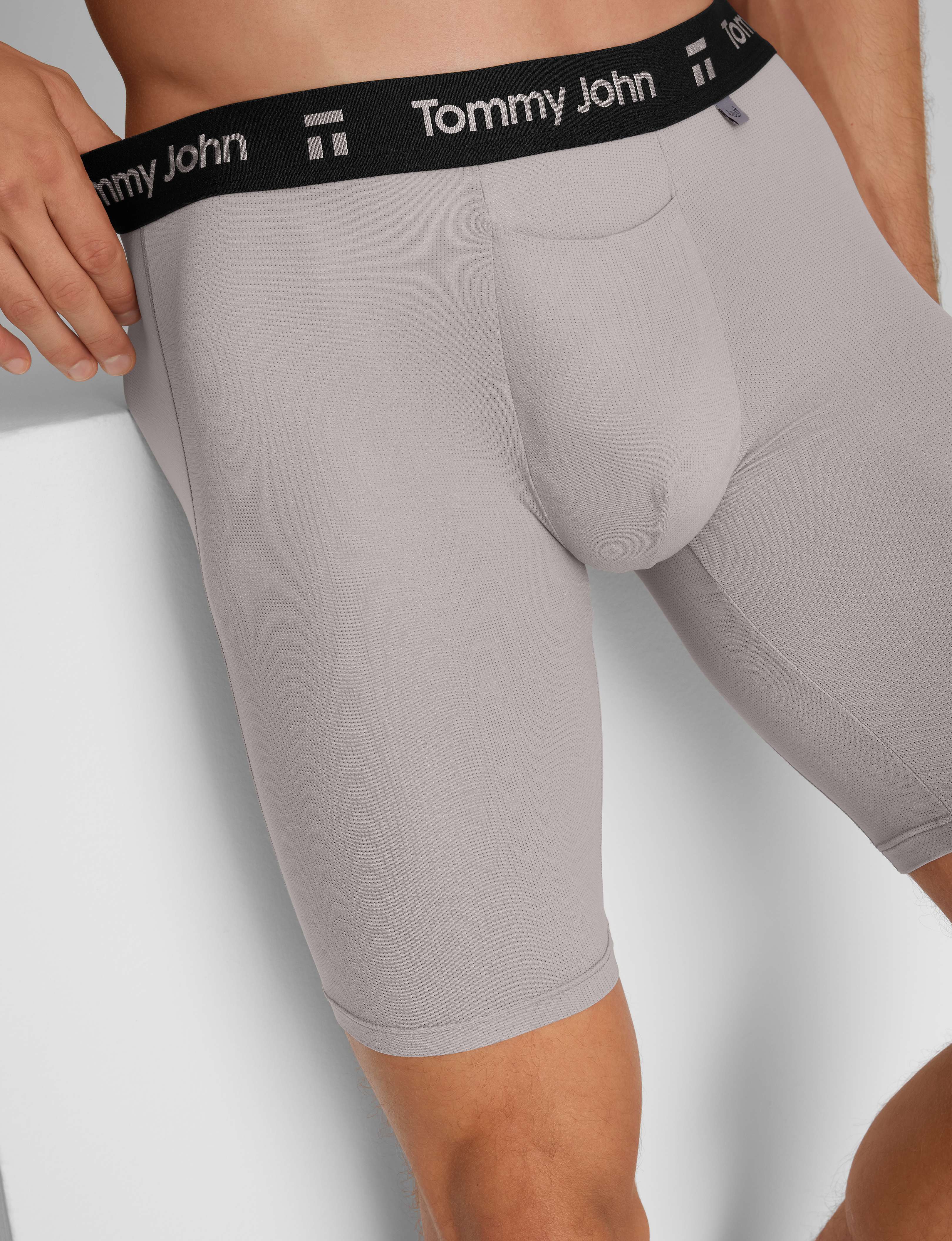 Air Boxer Brief 8" - Image 22