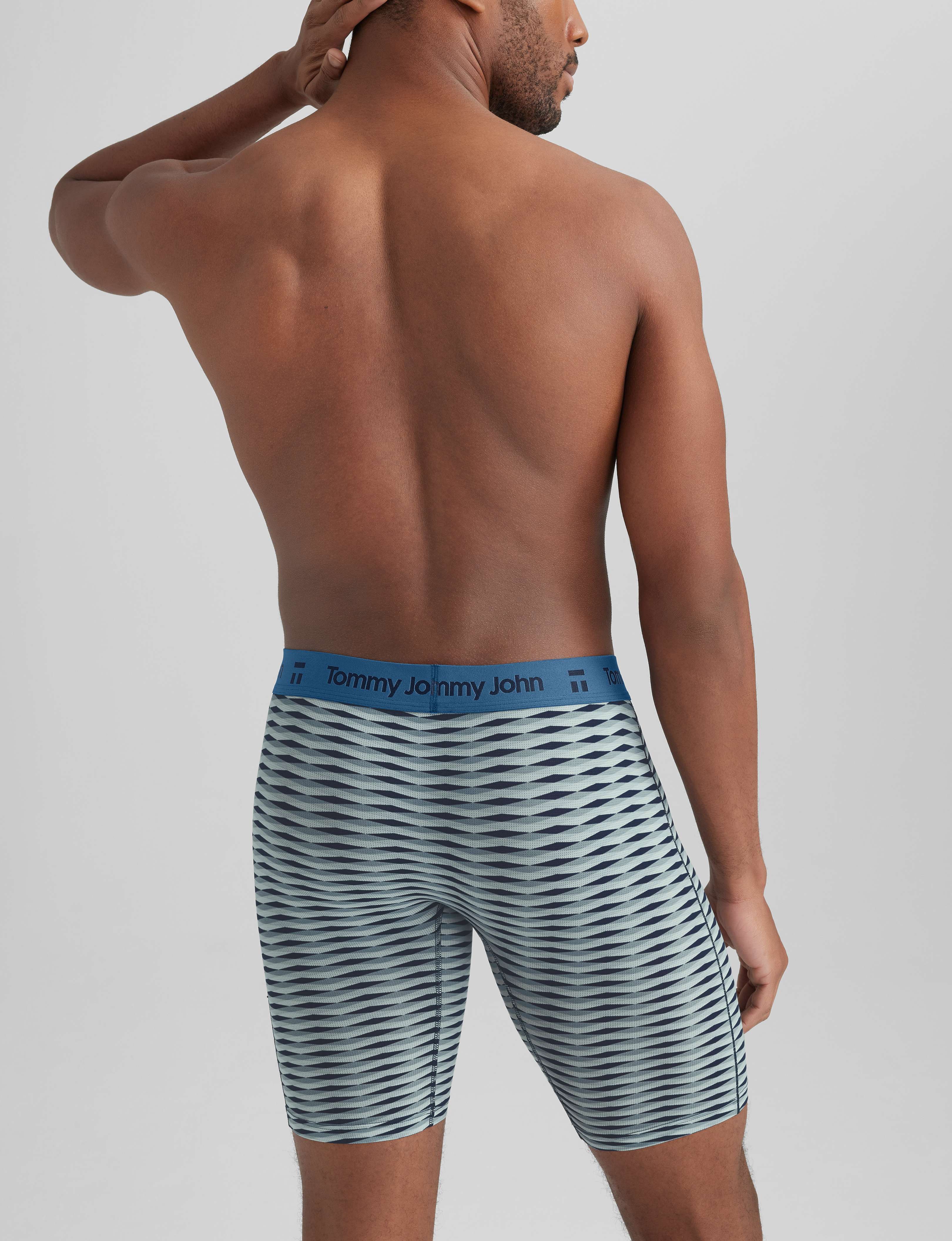 Air Boxer Brief 8" - Image 33