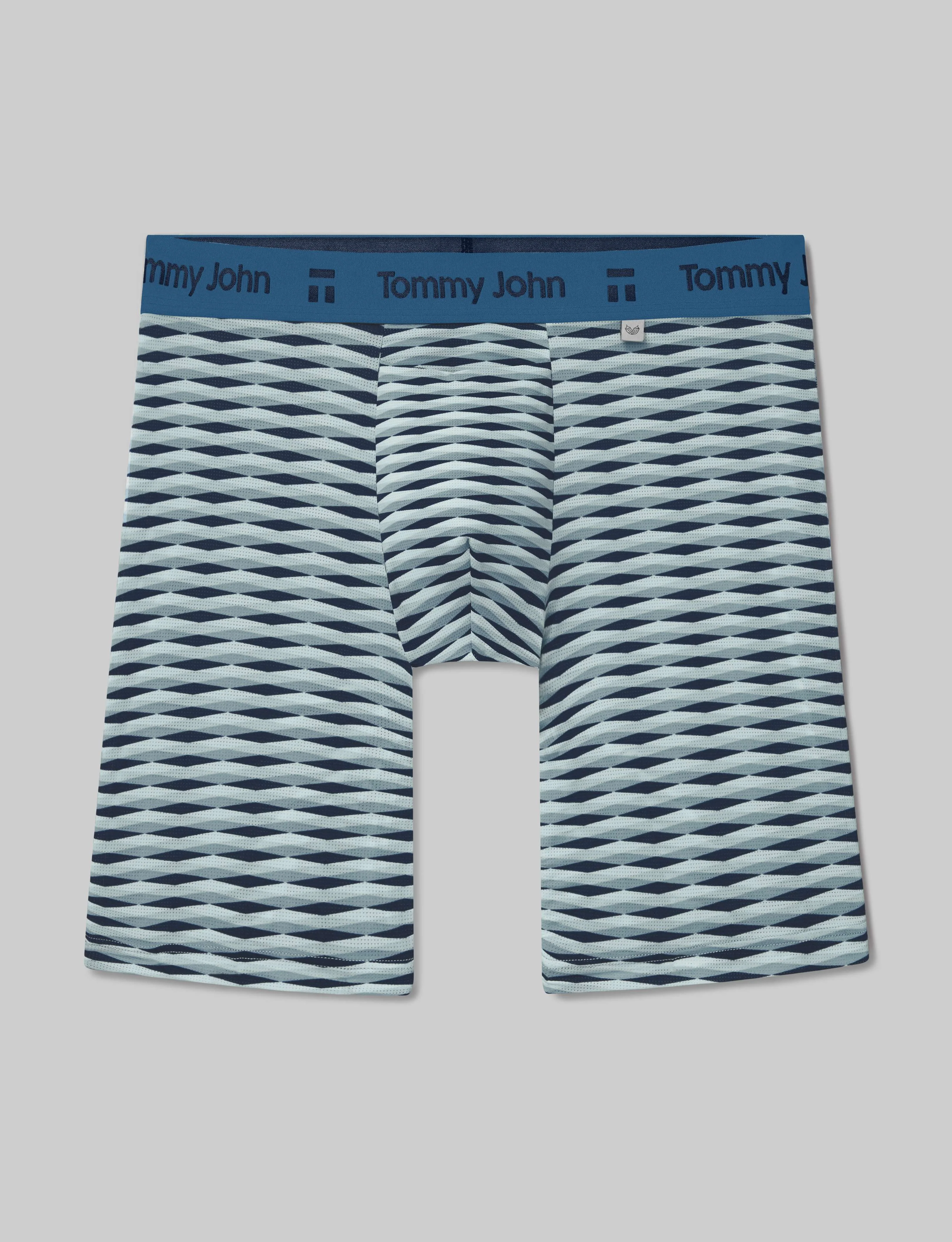 Air Boxer Brief 8" - Image 36