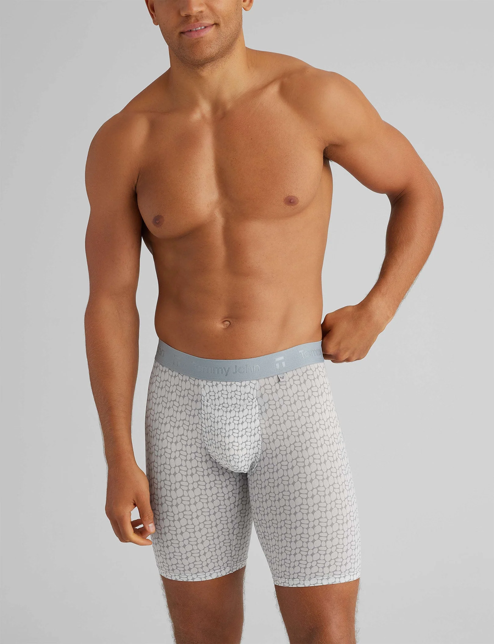Air Boxer Brief 8" - Image 6