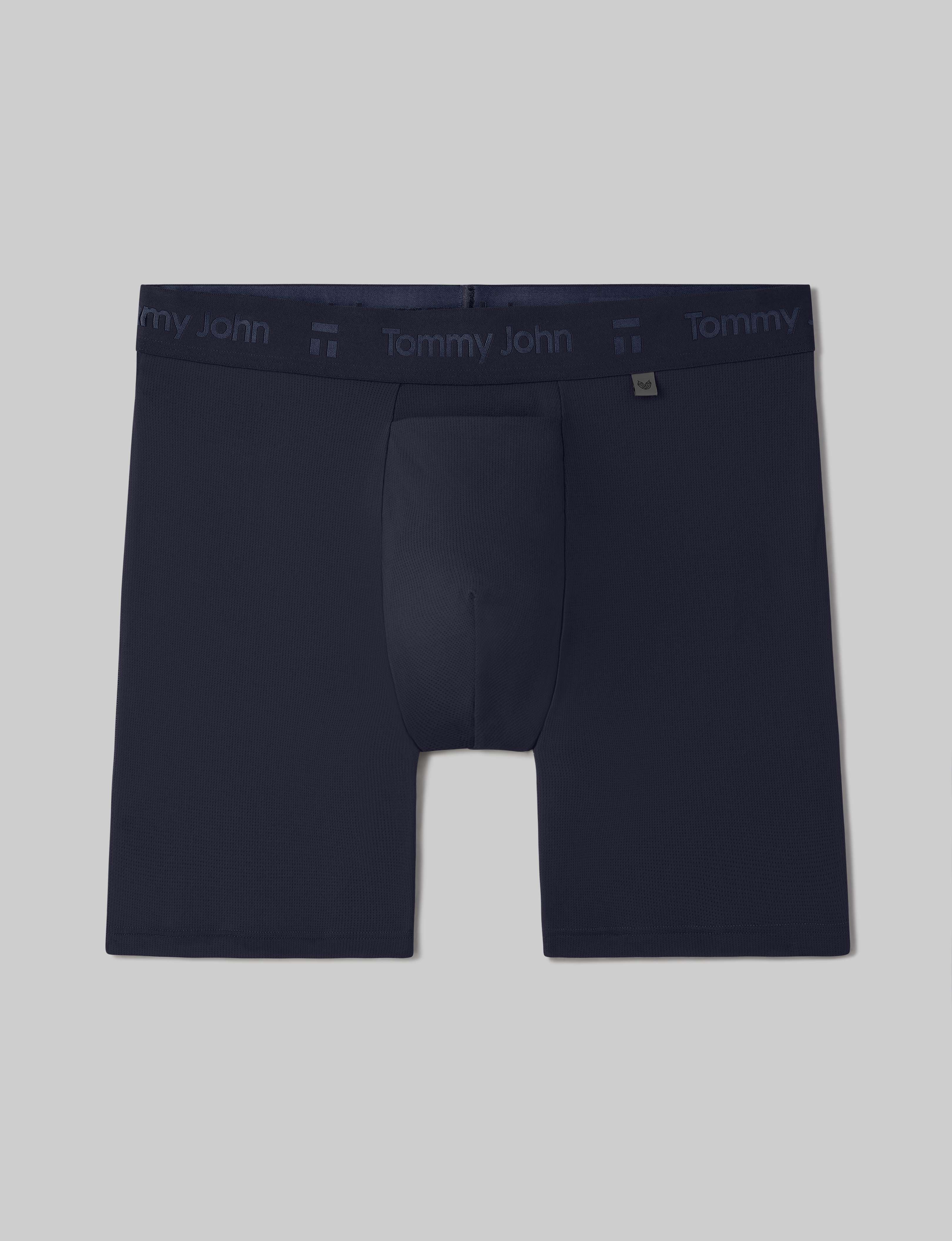 Air Mid-Length Boxer Brief 6" - Image 11