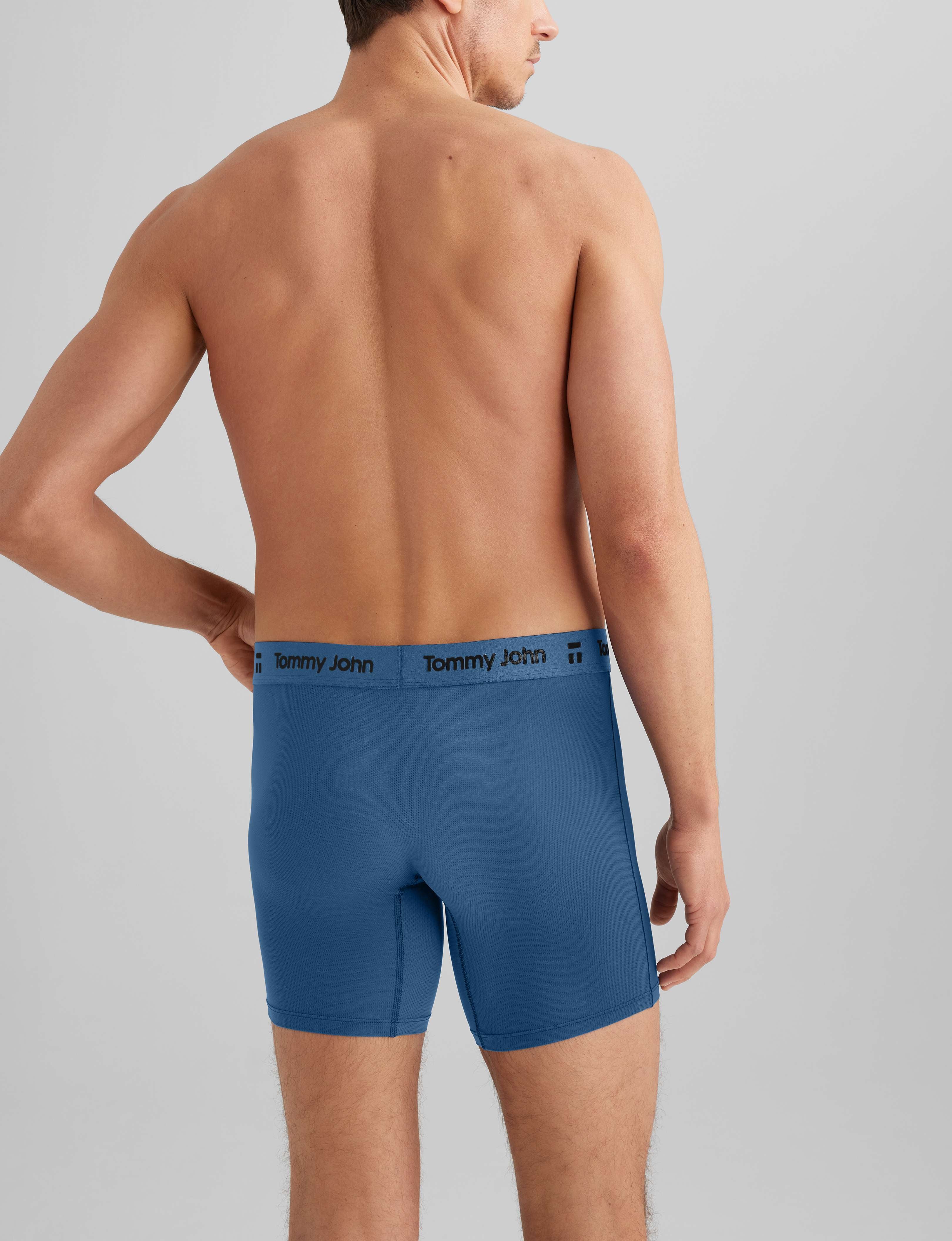 Air Mid-Length Boxer Brief 6" - Image 13